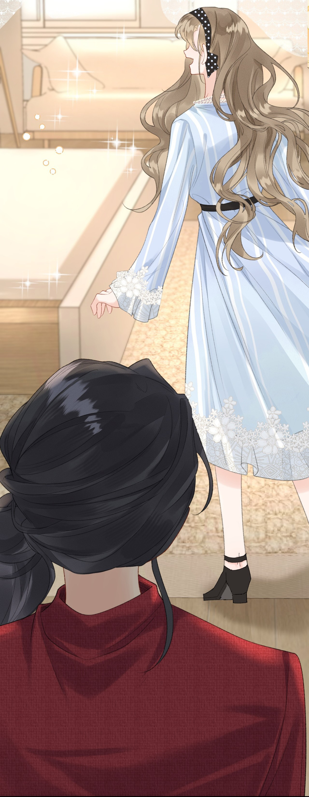 đọc truyện Bạn Gái Cũ Trở Thành Sếp Trực Tiếp Của Tôi Chương 19 ảnh 50 tại Thiên Thai Truyện