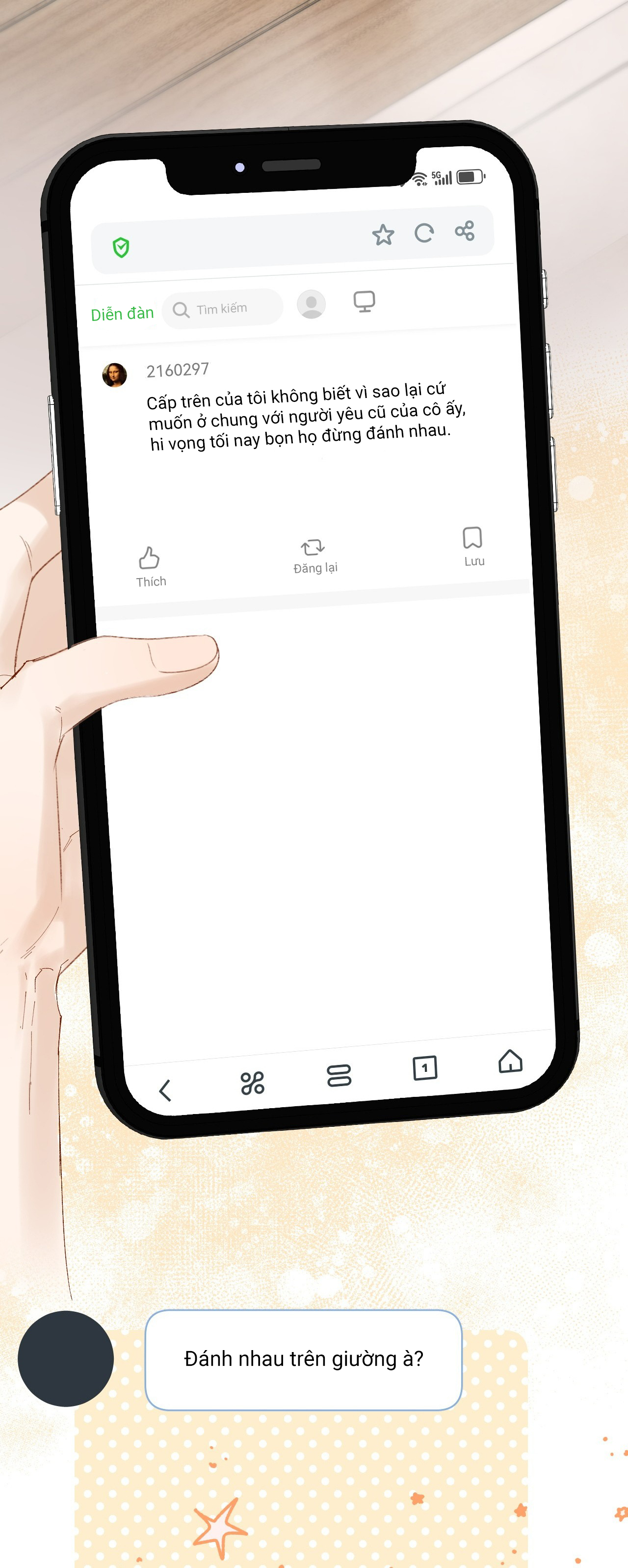 đọc truyện Bạn Gái Cũ Trở Thành Sếp Trực Tiếp Của Tôi Chương 19 ảnh 55 tại Thiên Thai Truyện