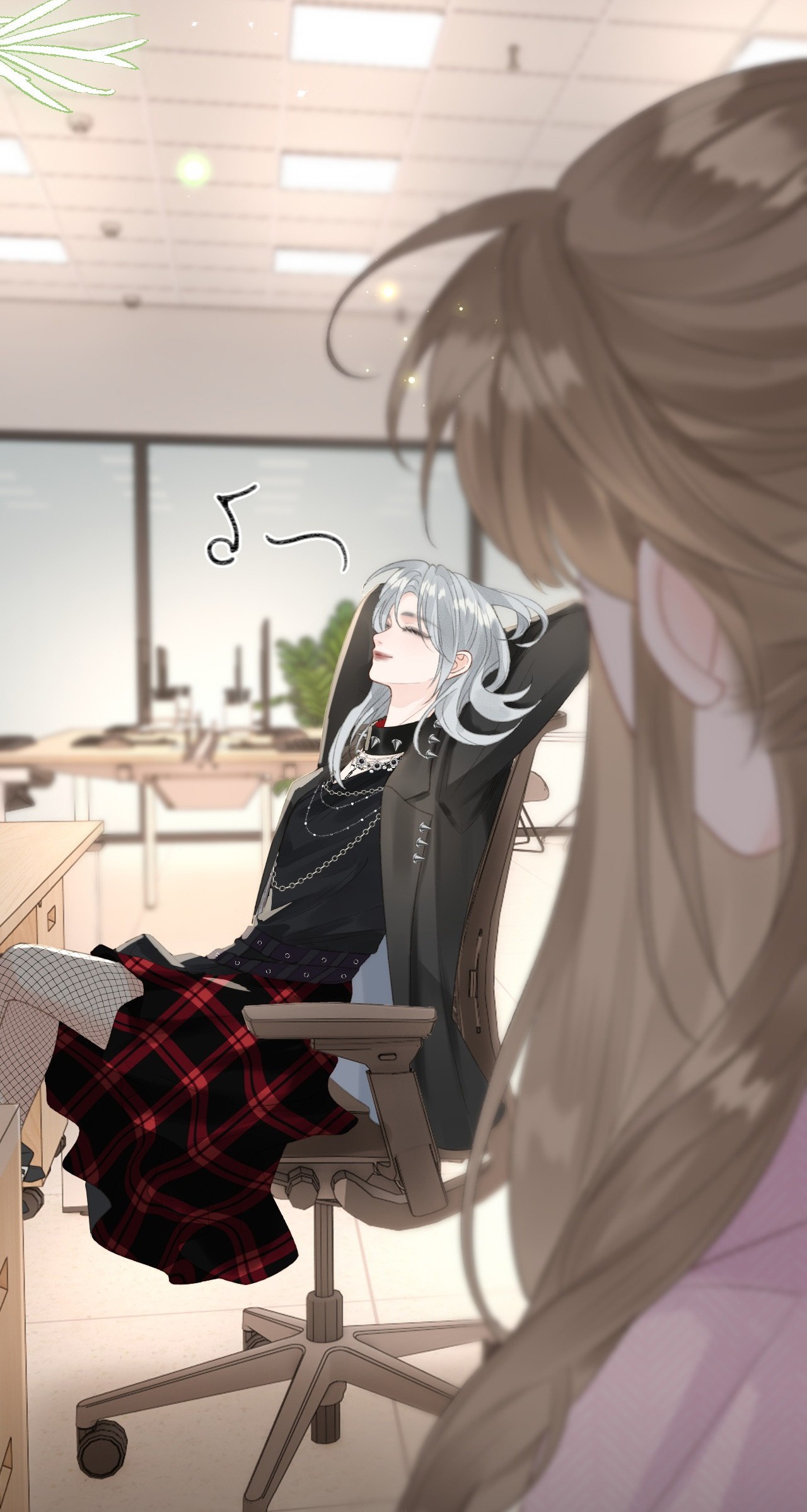 đọc truyện Bạn Gái Cũ Trở Thành Sếp Trực Tiếp Của Tôi Chương 19 ảnh 8 tại Thiên Thai Truyện