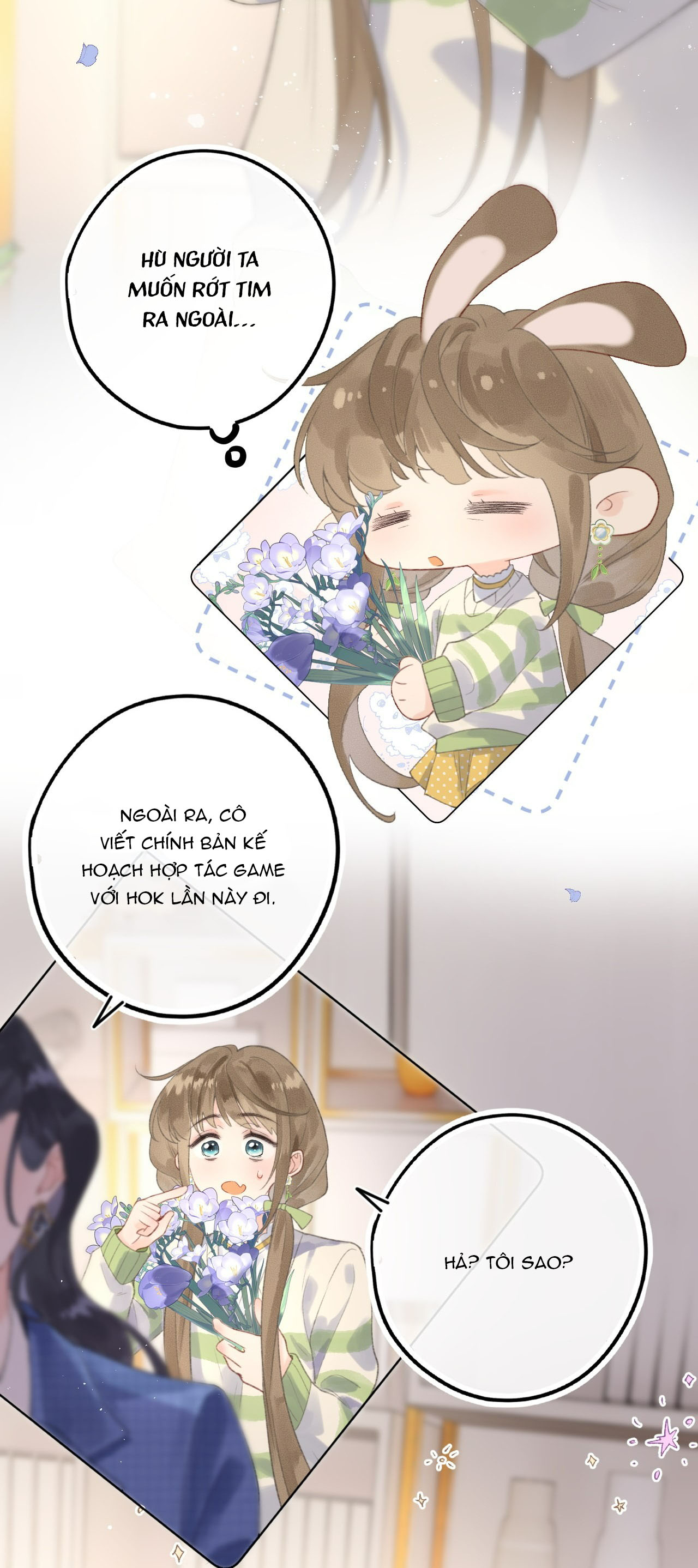 đọc truyện Bạn Gái Cũ Trở Thành Sếp Trực Tiếp Của Tôi Chương 2 ảnh 13 tại Thiên Thai Truyện