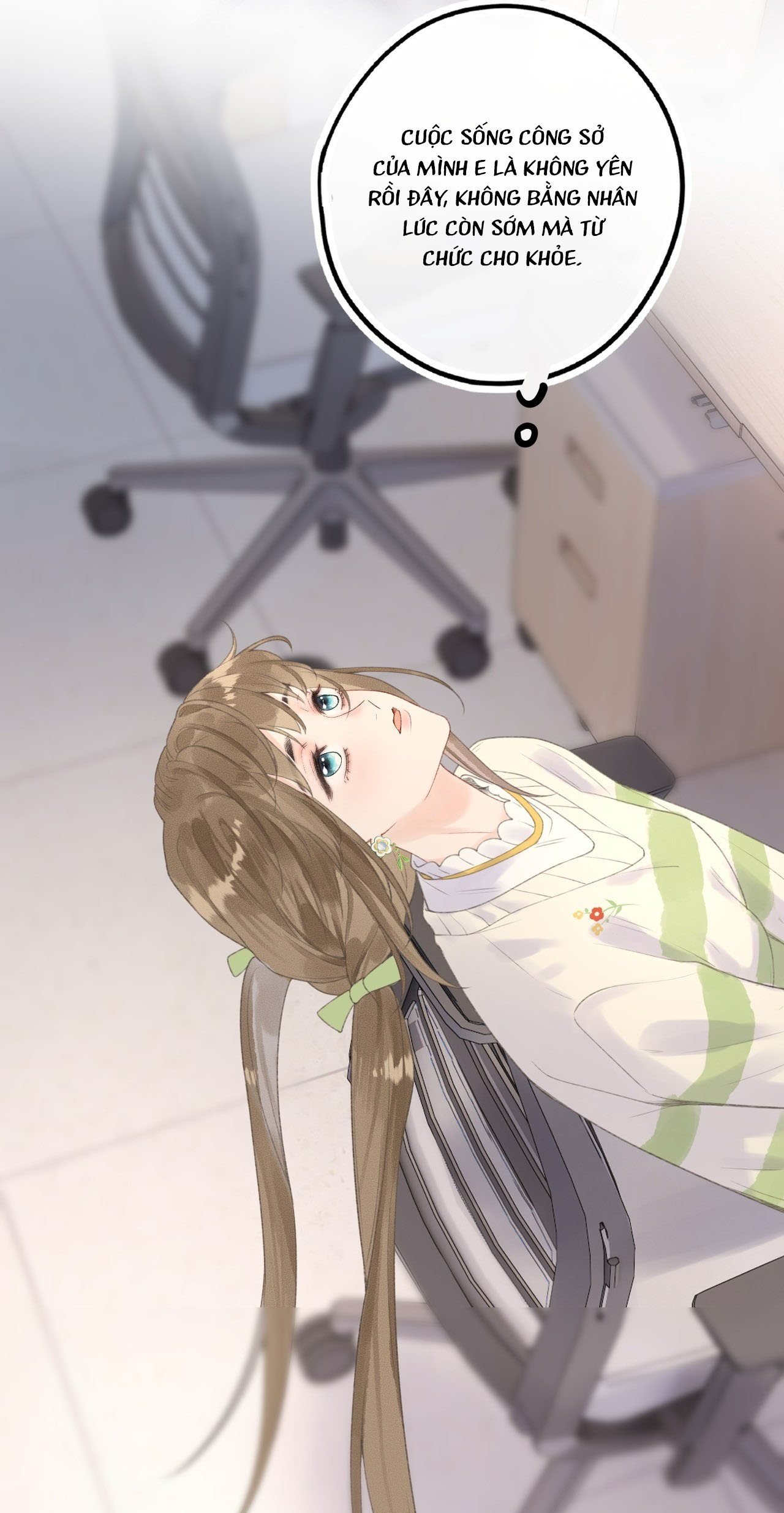 đọc truyện Bạn Gái Cũ Trở Thành Sếp Trực Tiếp Của Tôi Chương 2 ảnh 17 tại Thiên Thai Truyện