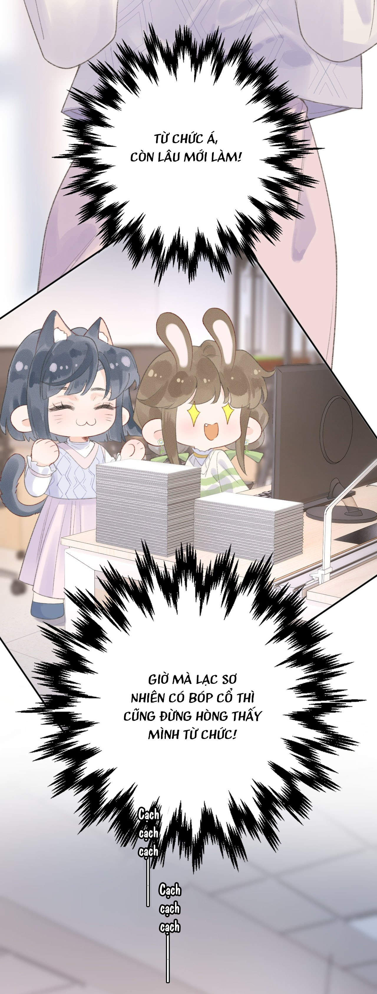 đọc truyện Bạn Gái Cũ Trở Thành Sếp Trực Tiếp Của Tôi Chương 2 ảnh 20 tại Thiên Thai Truyện