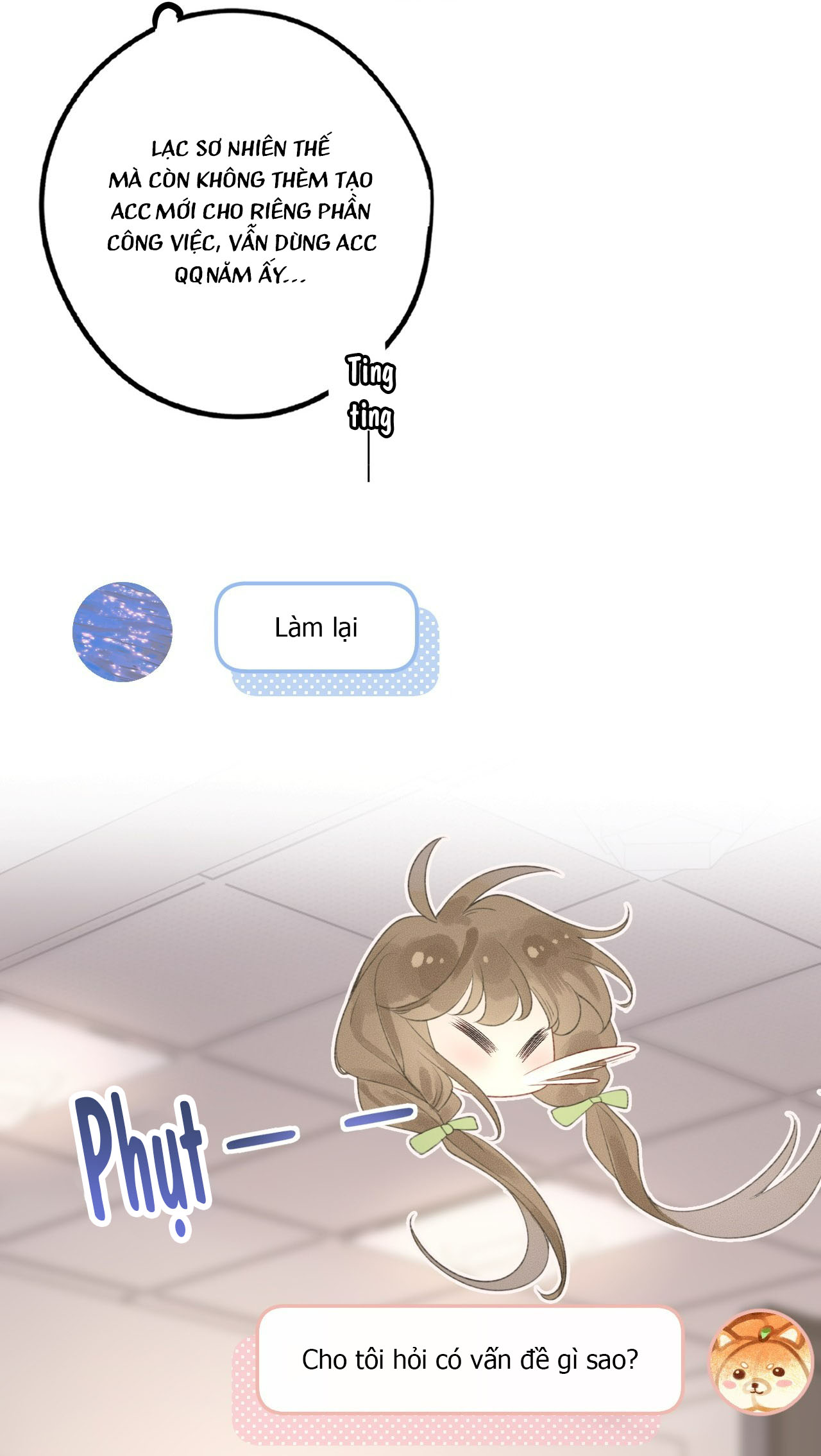 đọc truyện Bạn Gái Cũ Trở Thành Sếp Trực Tiếp Của Tôi Chương 2 ảnh 24 tại Thiên Thai Truyện