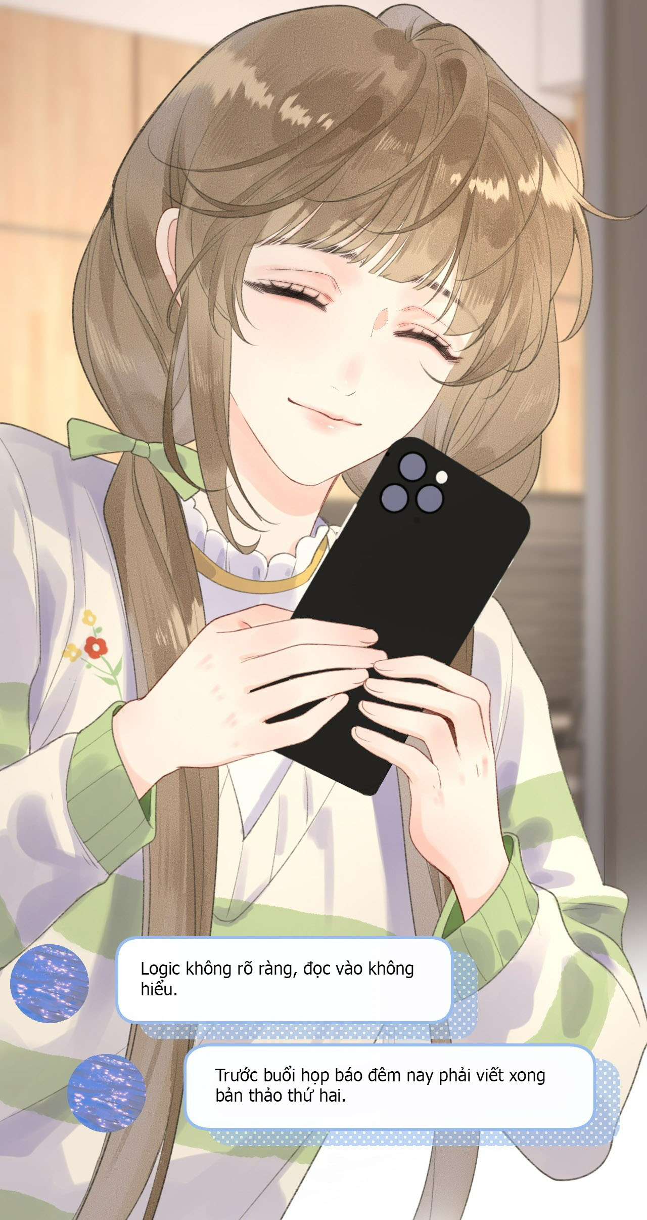 đọc truyện Bạn Gái Cũ Trở Thành Sếp Trực Tiếp Của Tôi Chương 2 ảnh 25 tại Thiên Thai Truyện