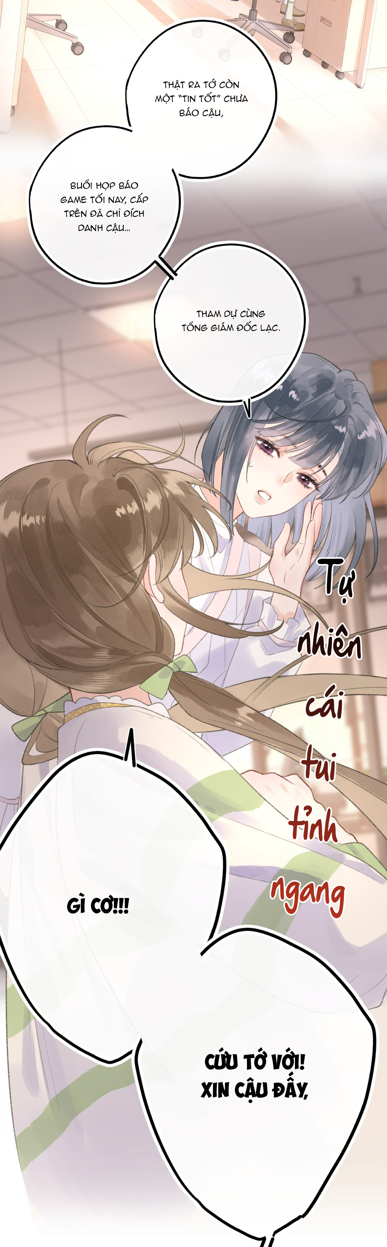 đọc truyện Bạn Gái Cũ Trở Thành Sếp Trực Tiếp Của Tôi Chương 2 ảnh 29 tại Thiên Thai Truyện