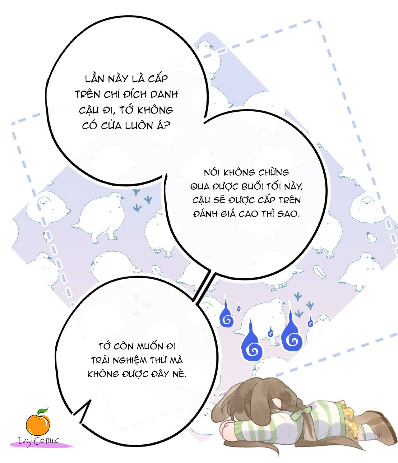 đọc truyện Bạn Gái Cũ Trở Thành Sếp Trực Tiếp Của Tôi Chương 2 ảnh 31 tại Thiên Thai Truyện