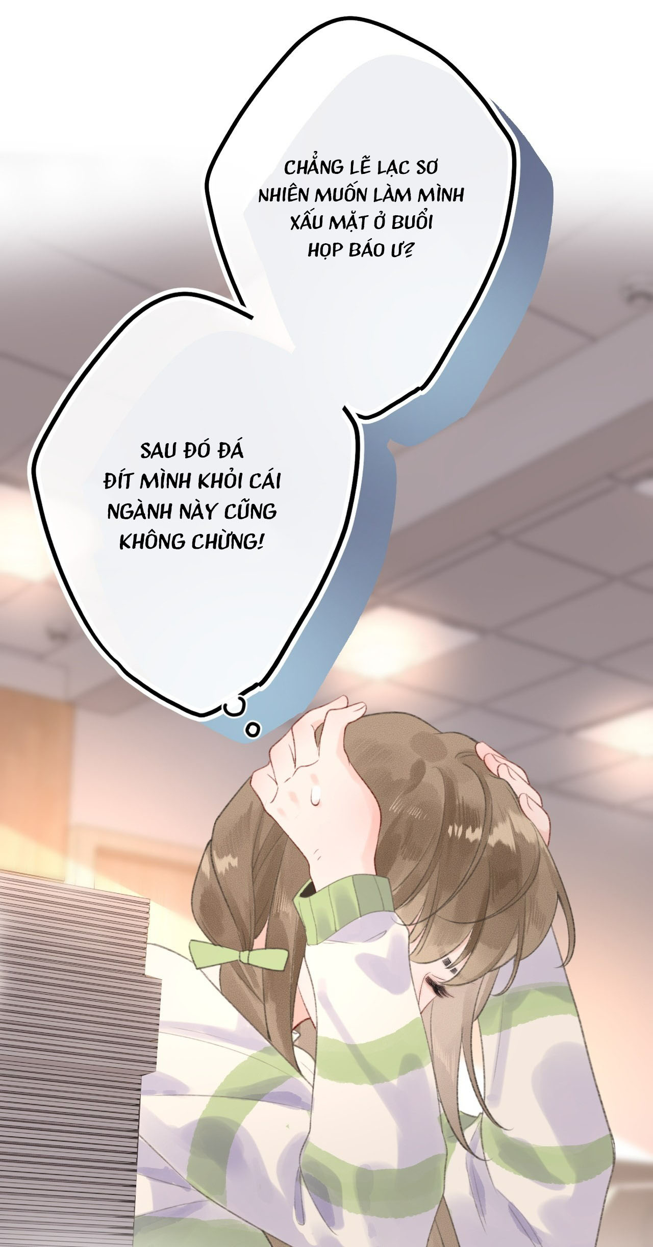 đọc truyện Bạn Gái Cũ Trở Thành Sếp Trực Tiếp Của Tôi Chương 2 ảnh 32 tại Thiên Thai Truyện