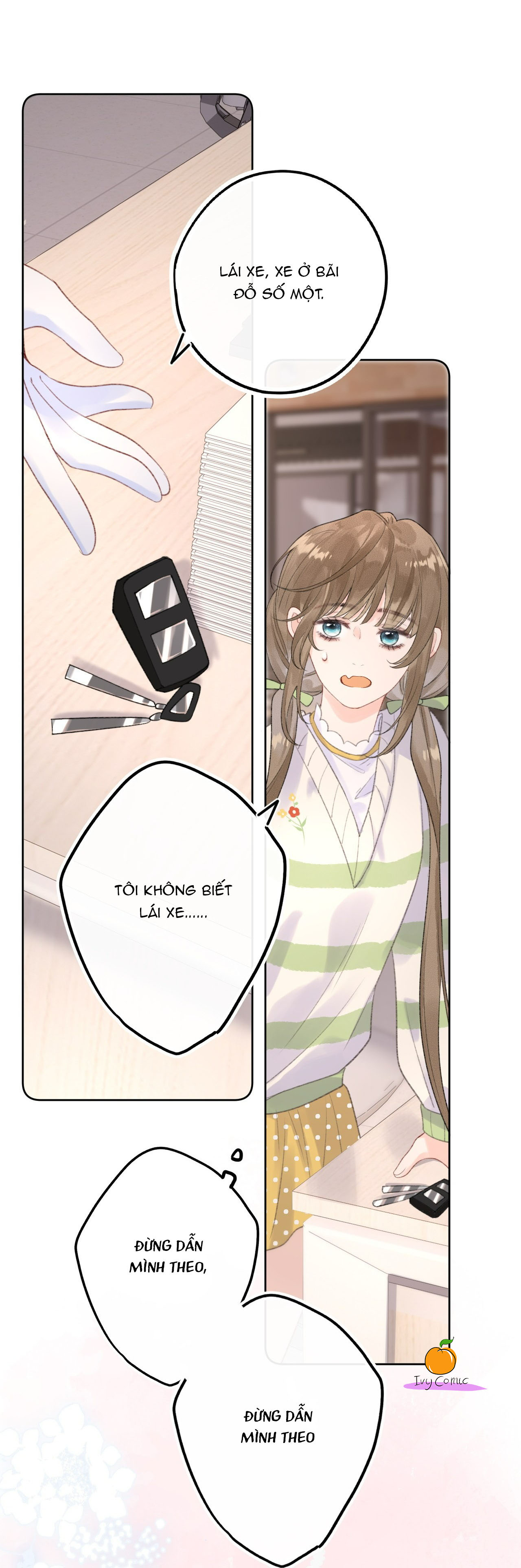 đọc truyện Bạn Gái Cũ Trở Thành Sếp Trực Tiếp Của Tôi Chương 2 ảnh 41 tại Thiên Thai Truyện