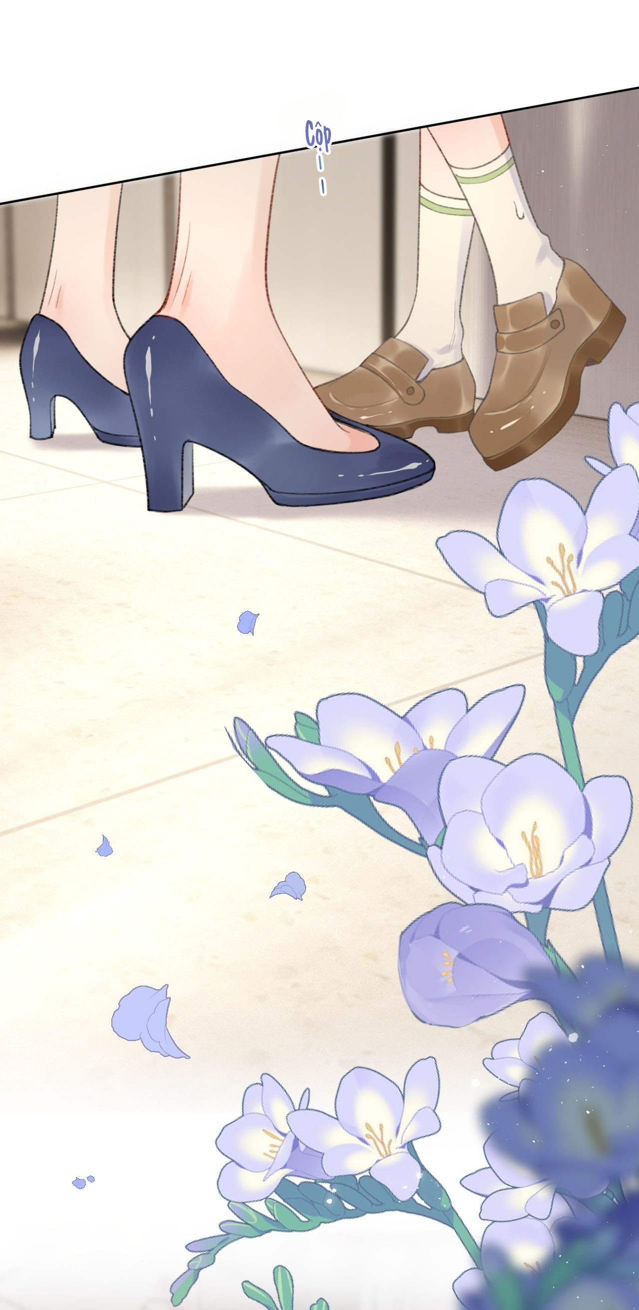 đọc truyện Bạn Gái Cũ Trở Thành Sếp Trực Tiếp Của Tôi Chương 2 ảnh 9 tại Thiên Thai Truyện