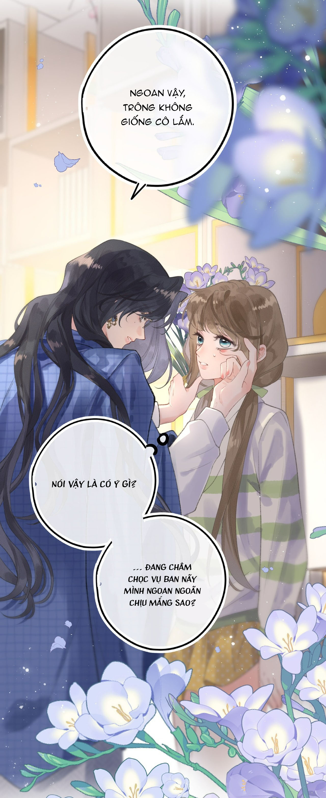 đọc truyện Bạn Gái Cũ Trở Thành Sếp Trực Tiếp Của Tôi Chương 2 ảnh 10 tại Thiên Thai Truyện