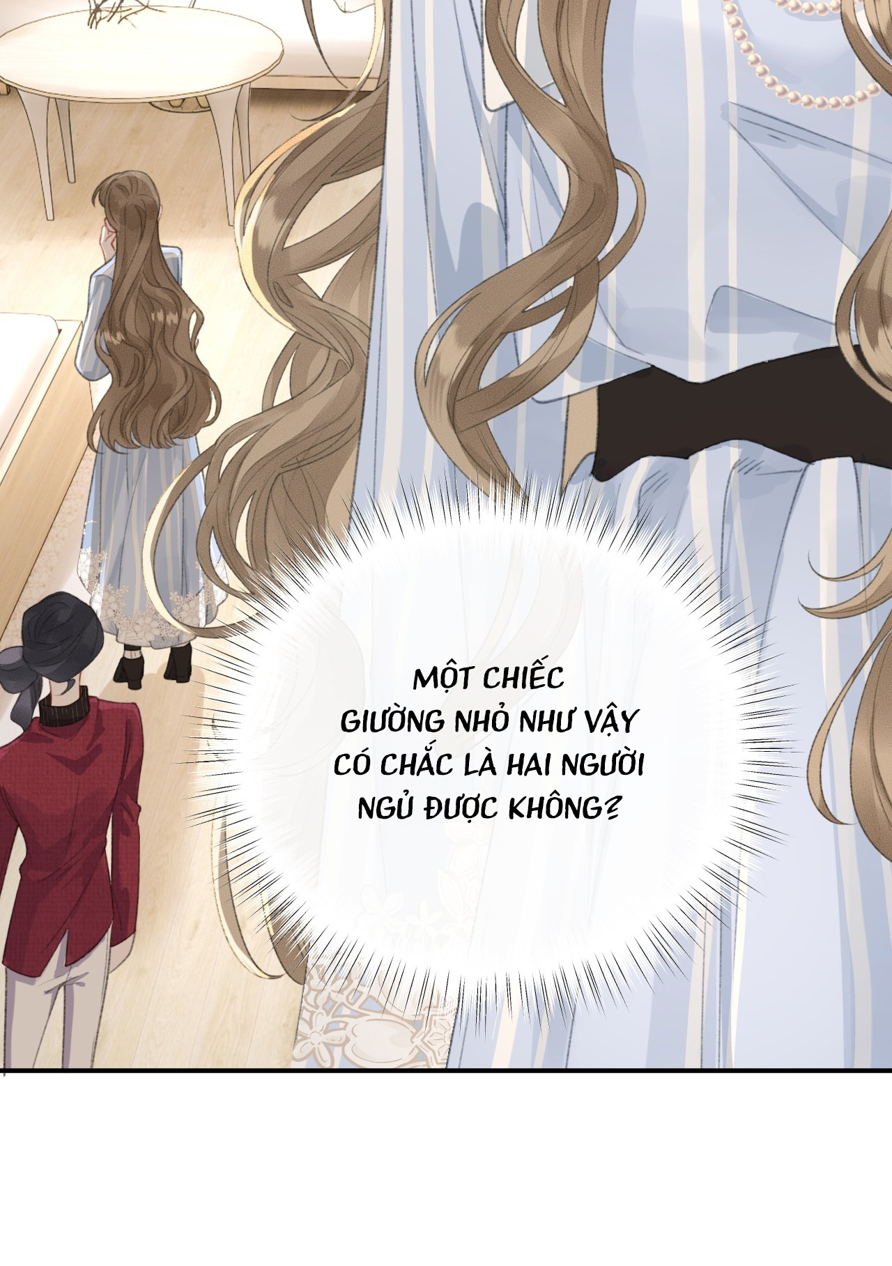 đọc truyện Bạn Gái Cũ Trở Thành Sếp Trực Tiếp Của Tôi Chương 20 ảnh 3 tại Thiên Thai Truyện