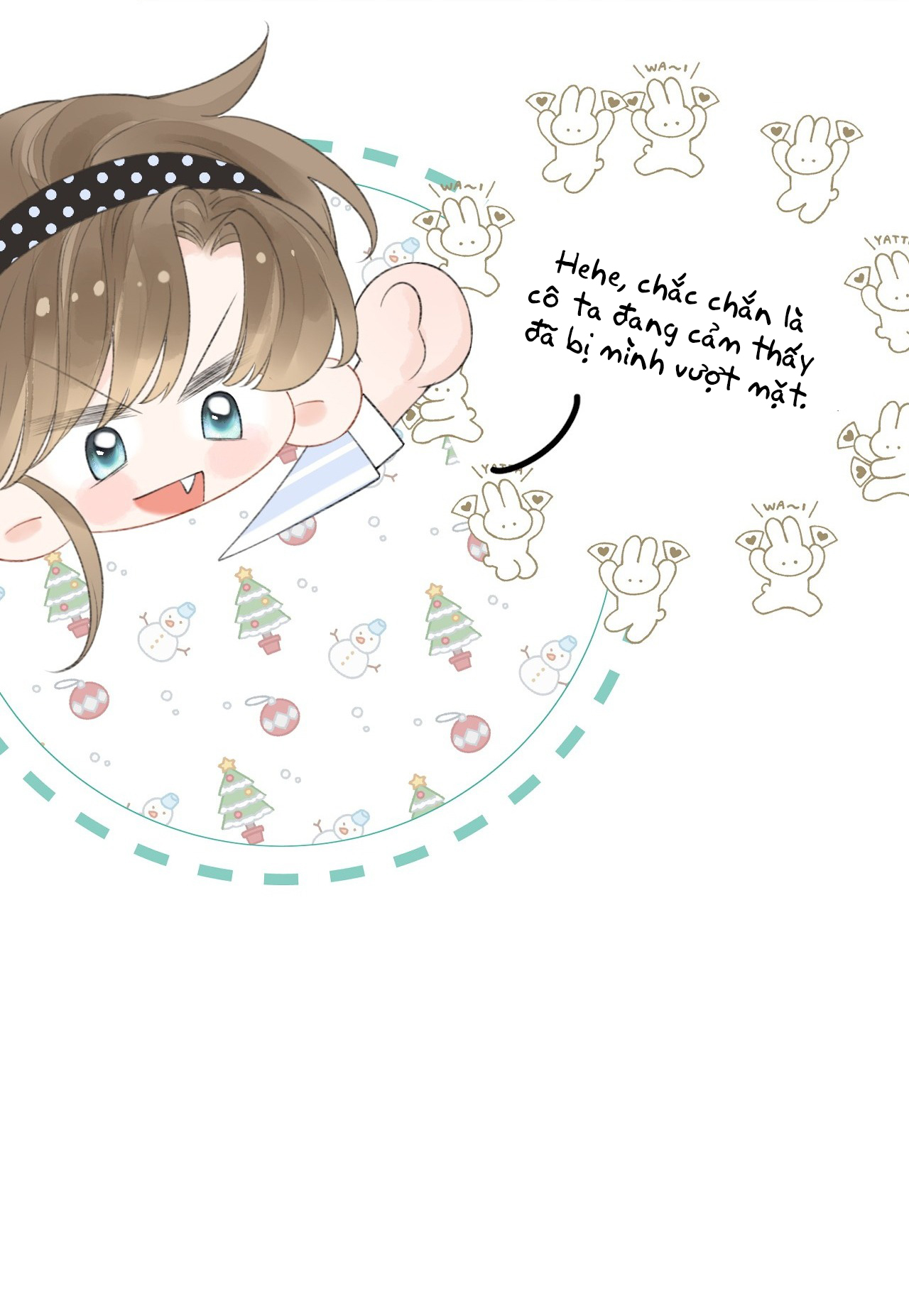 đọc truyện Bạn Gái Cũ Trở Thành Sếp Trực Tiếp Của Tôi Chương 20 ảnh 12 tại Thiên Thai Truyện