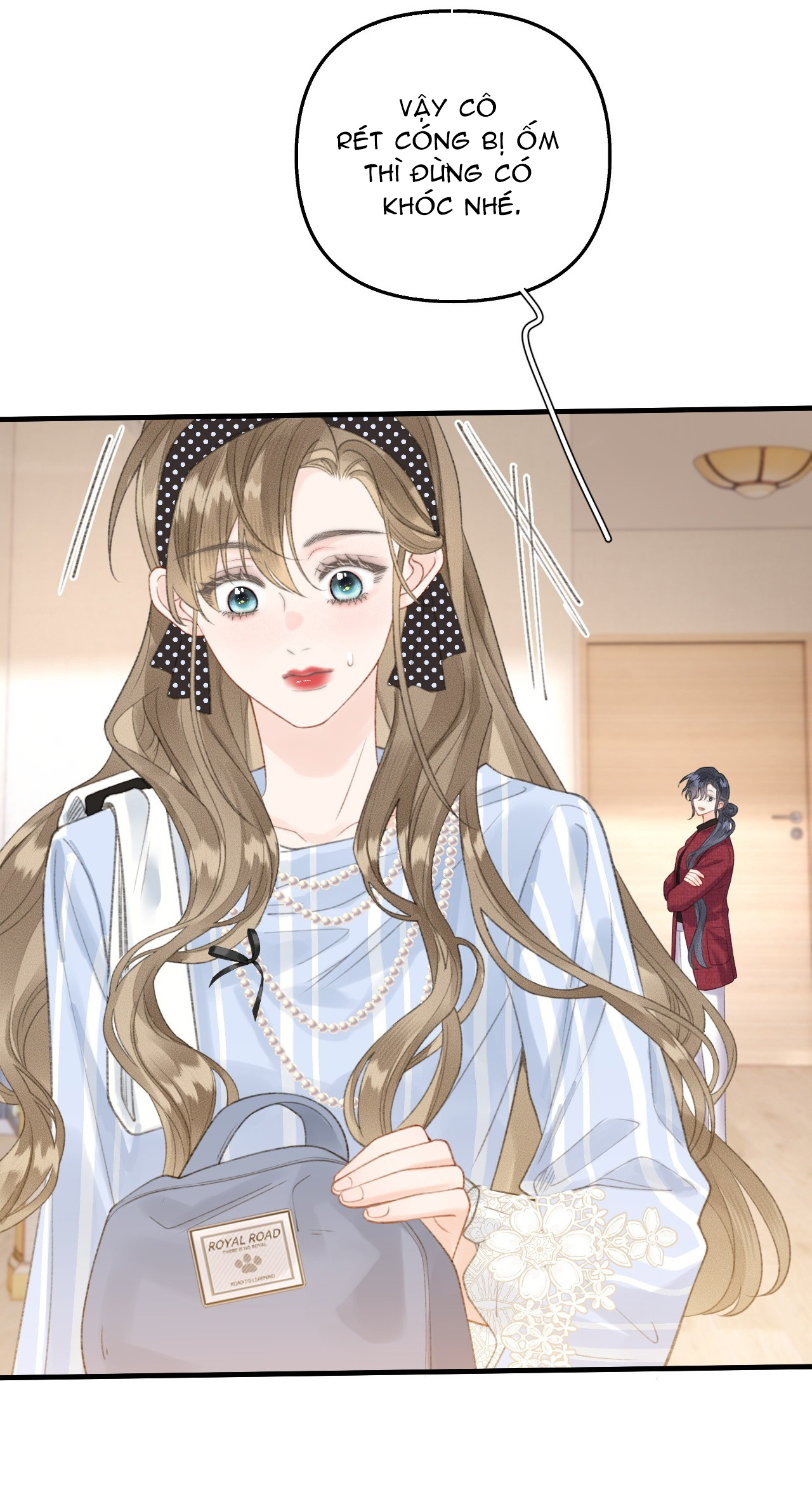 đọc truyện Bạn Gái Cũ Trở Thành Sếp Trực Tiếp Của Tôi Chương 20 ảnh 13 tại Thiên Thai Truyện