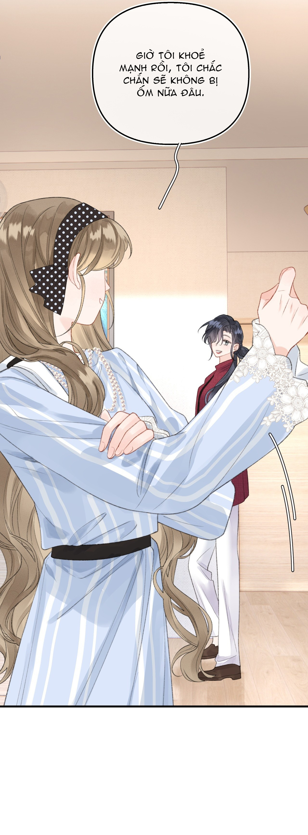 đọc truyện Bạn Gái Cũ Trở Thành Sếp Trực Tiếp Của Tôi Chương 20 ảnh 27 tại Thiên Thai Truyện