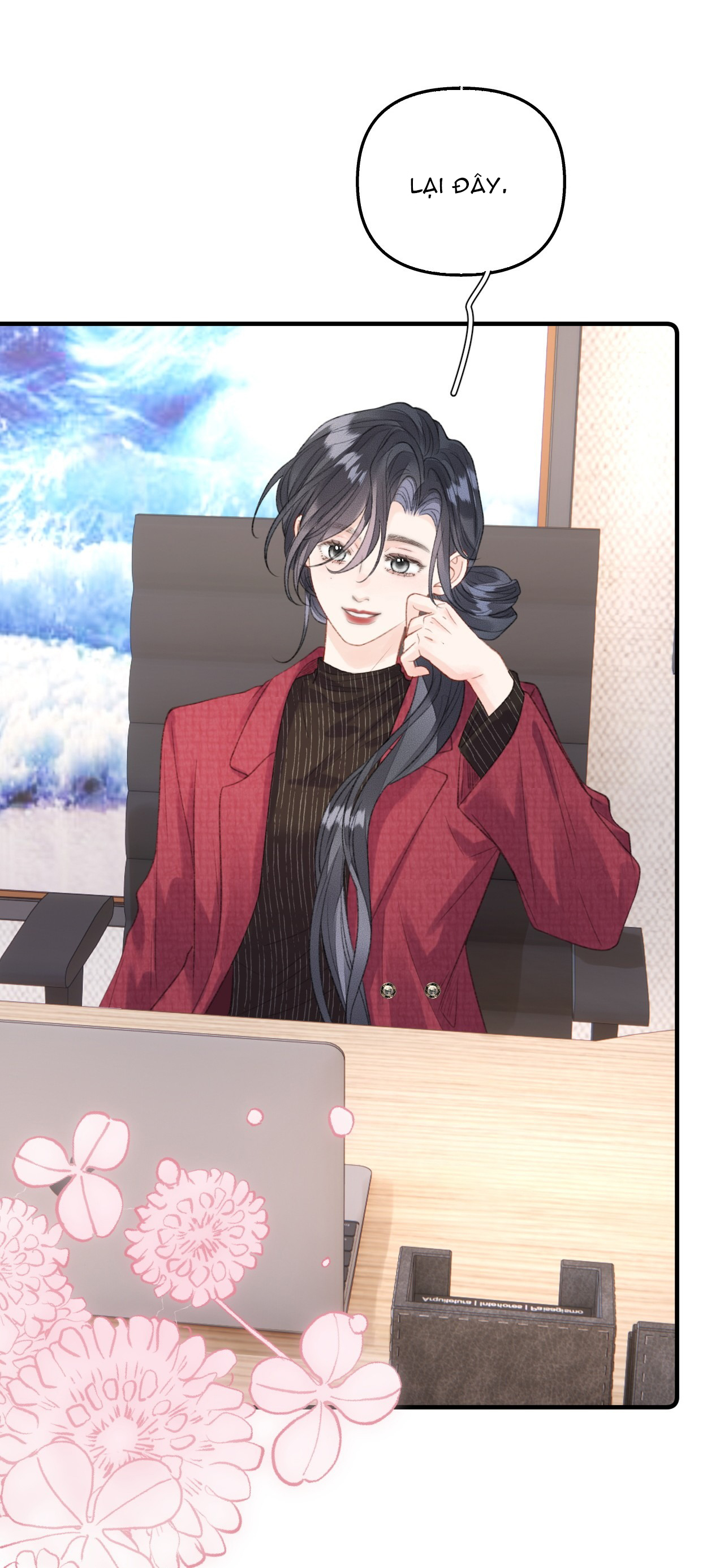 đọc truyện Bạn Gái Cũ Trở Thành Sếp Trực Tiếp Của Tôi Chương 20 ảnh 29 tại Thiên Thai Truyện