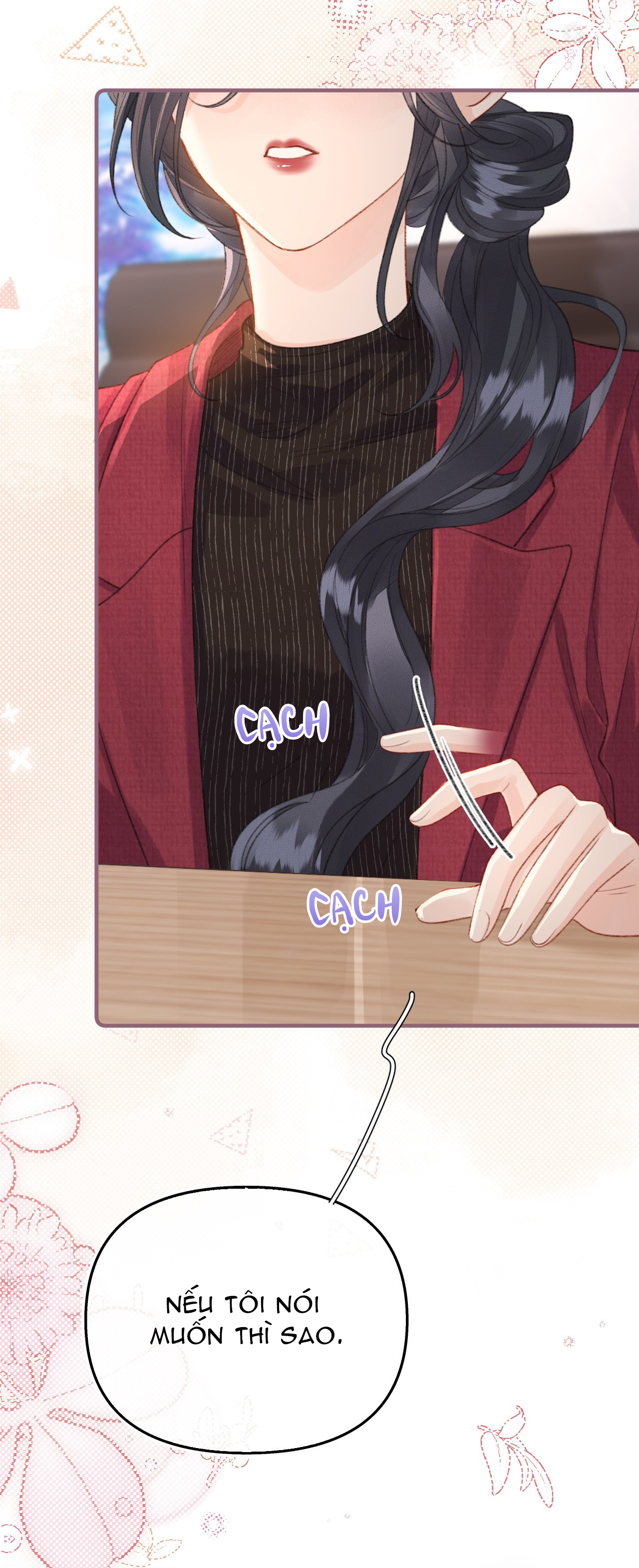 đọc truyện Bạn Gái Cũ Trở Thành Sếp Trực Tiếp Của Tôi Chương 20 ảnh 35 tại Thiên Thai Truyện