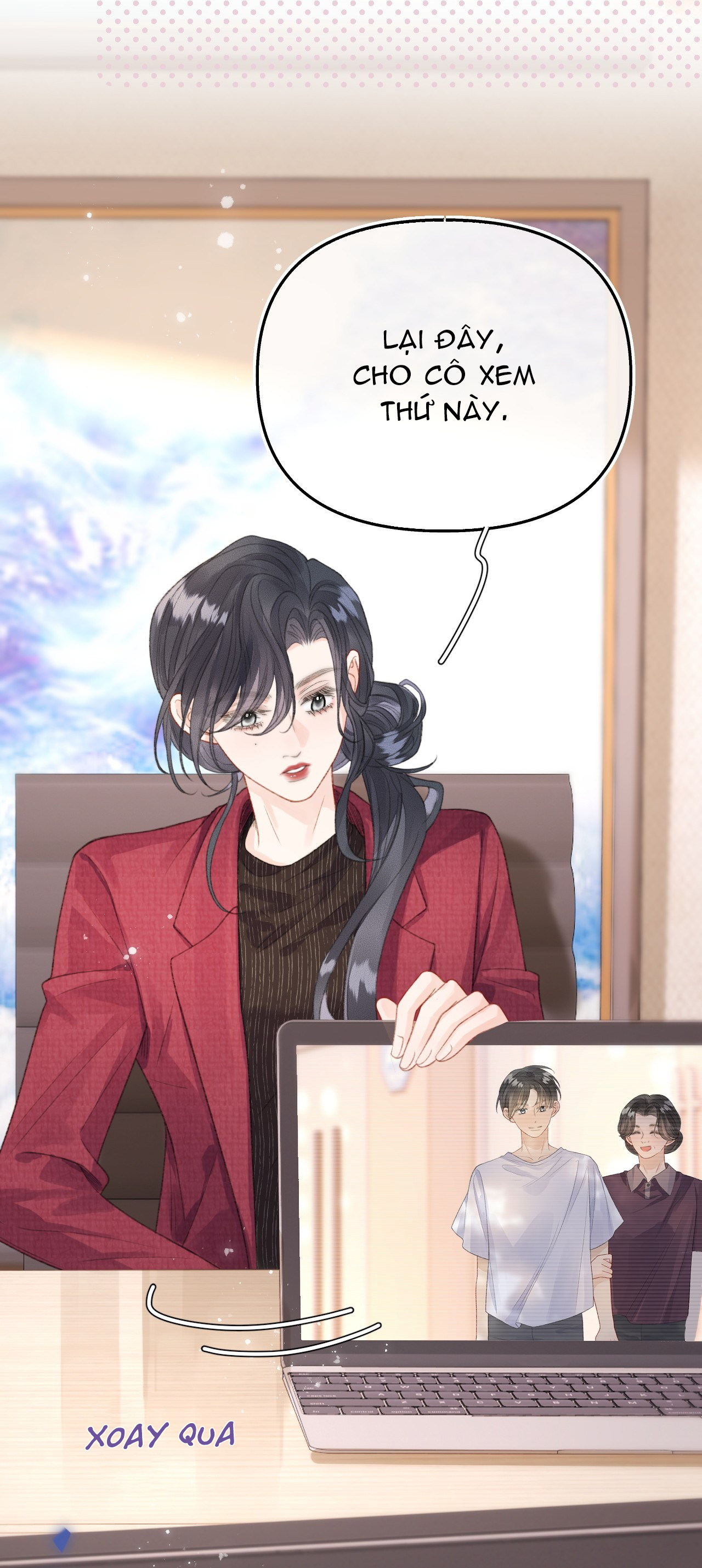 đọc truyện Bạn Gái Cũ Trở Thành Sếp Trực Tiếp Của Tôi Chương 20 ảnh 38 tại Thiên Thai Truyện