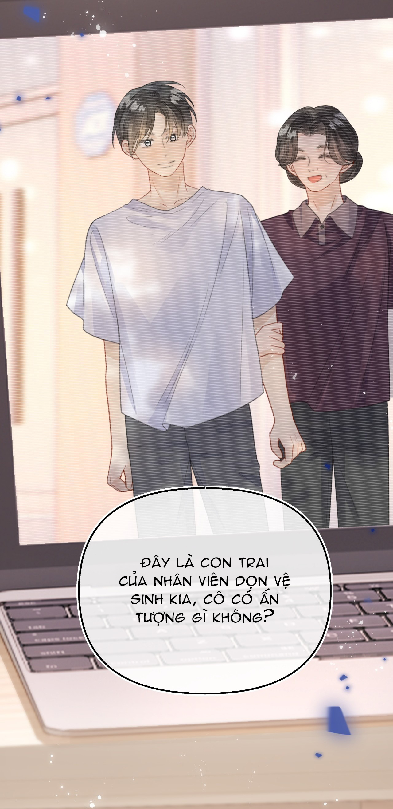 đọc truyện Bạn Gái Cũ Trở Thành Sếp Trực Tiếp Của Tôi Chương 20 ảnh 39 tại Thiên Thai Truyện