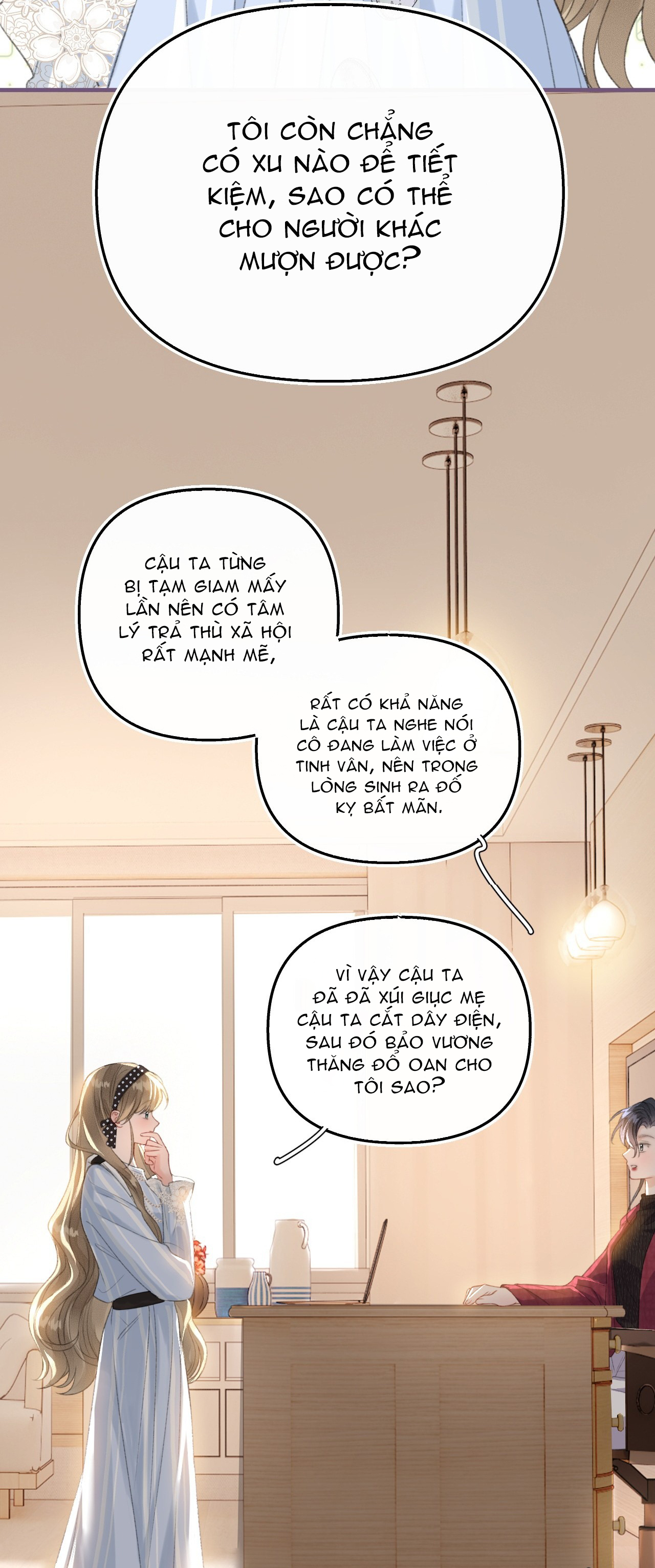 đọc truyện Bạn Gái Cũ Trở Thành Sếp Trực Tiếp Của Tôi Chương 20 ảnh 42 tại Thiên Thai Truyện