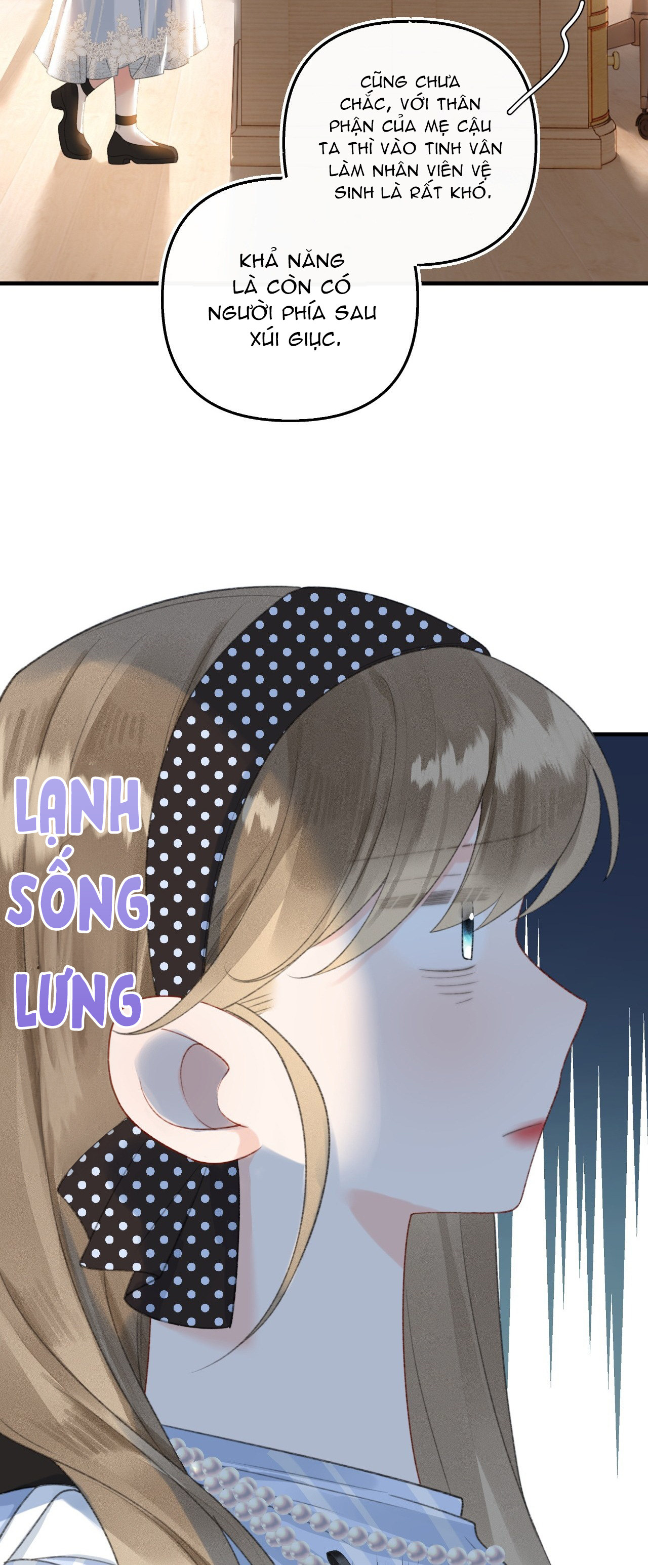 đọc truyện Bạn Gái Cũ Trở Thành Sếp Trực Tiếp Của Tôi Chương 20 ảnh 43 tại Thiên Thai Truyện