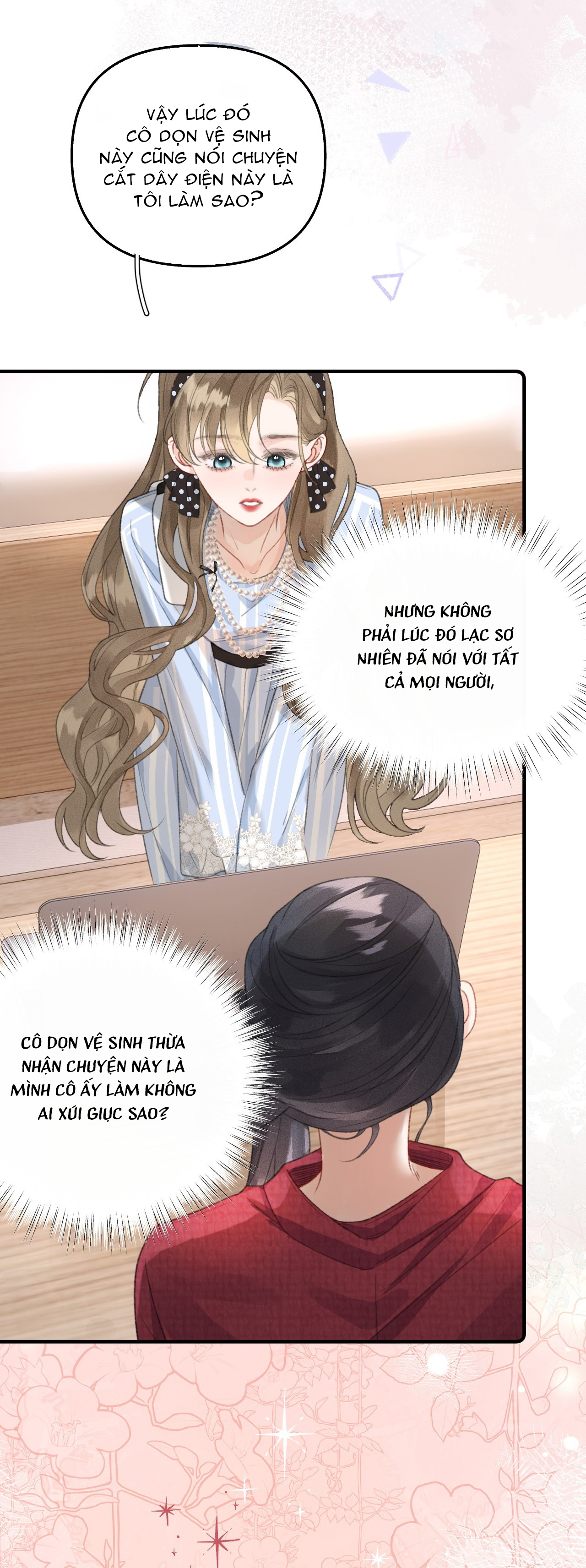 đọc truyện Bạn Gái Cũ Trở Thành Sếp Trực Tiếp Của Tôi Chương 20 ảnh 45 tại Thiên Thai Truyện