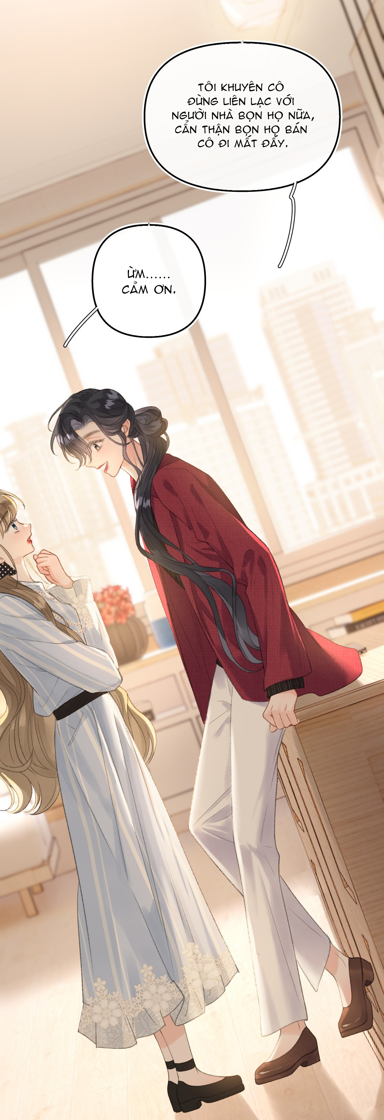 đọc truyện Bạn Gái Cũ Trở Thành Sếp Trực Tiếp Của Tôi Chương 21 ảnh 4 tại Thiên Thai Truyện