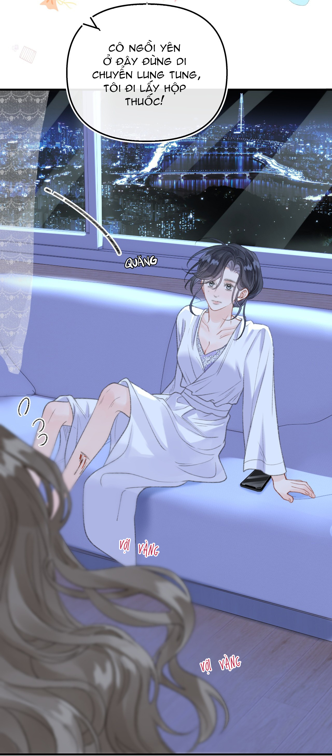 đọc truyện Bạn Gái Cũ Trở Thành Sếp Trực Tiếp Của Tôi Chương 21 ảnh 32 tại Thiên Thai Truyện