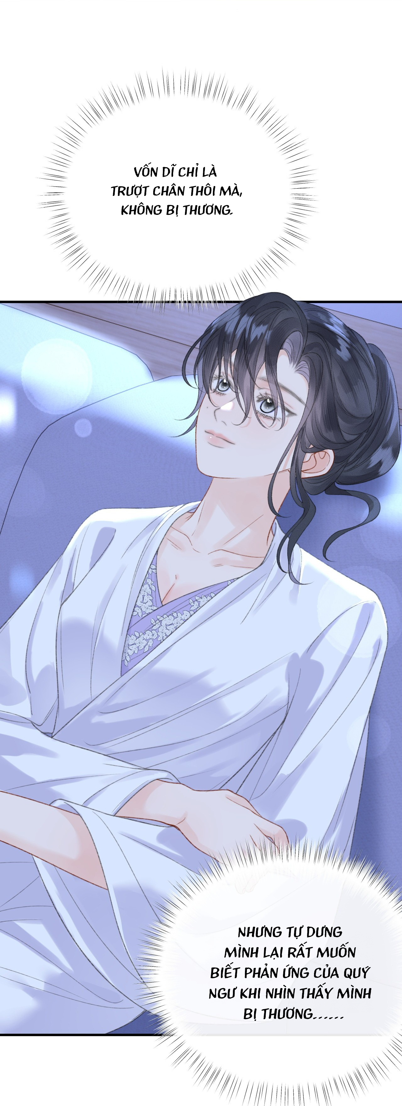 đọc truyện Bạn Gái Cũ Trở Thành Sếp Trực Tiếp Của Tôi Chương 21 ảnh 33 tại Thiên Thai Truyện