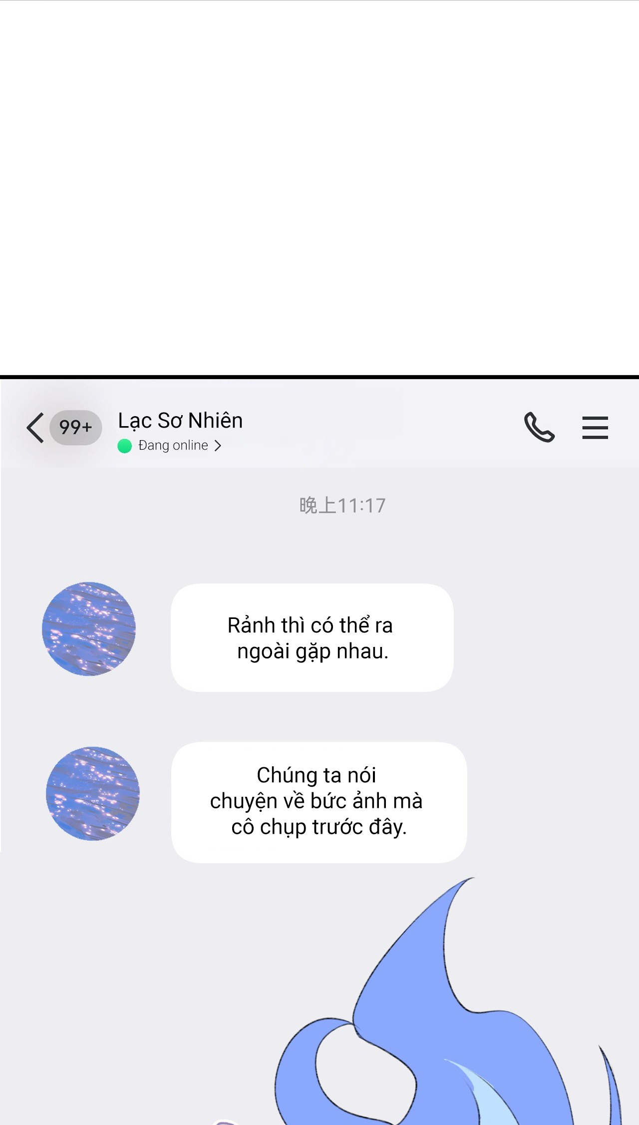 đọc truyện Bạn Gái Cũ Trở Thành Sếp Trực Tiếp Của Tôi Chương 22 ảnh 40 tại Thiên Thai Truyện
