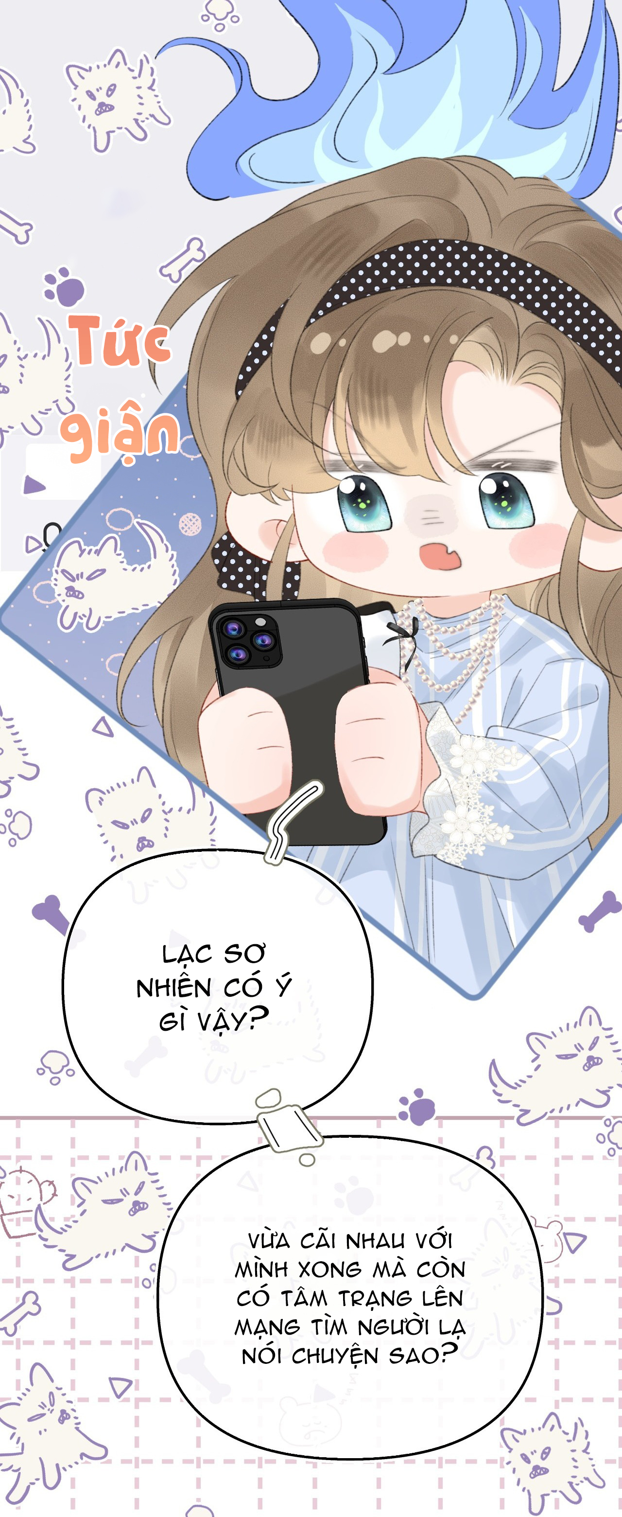 đọc truyện Bạn Gái Cũ Trở Thành Sếp Trực Tiếp Của Tôi Chương 22 ảnh 41 tại Thiên Thai Truyện