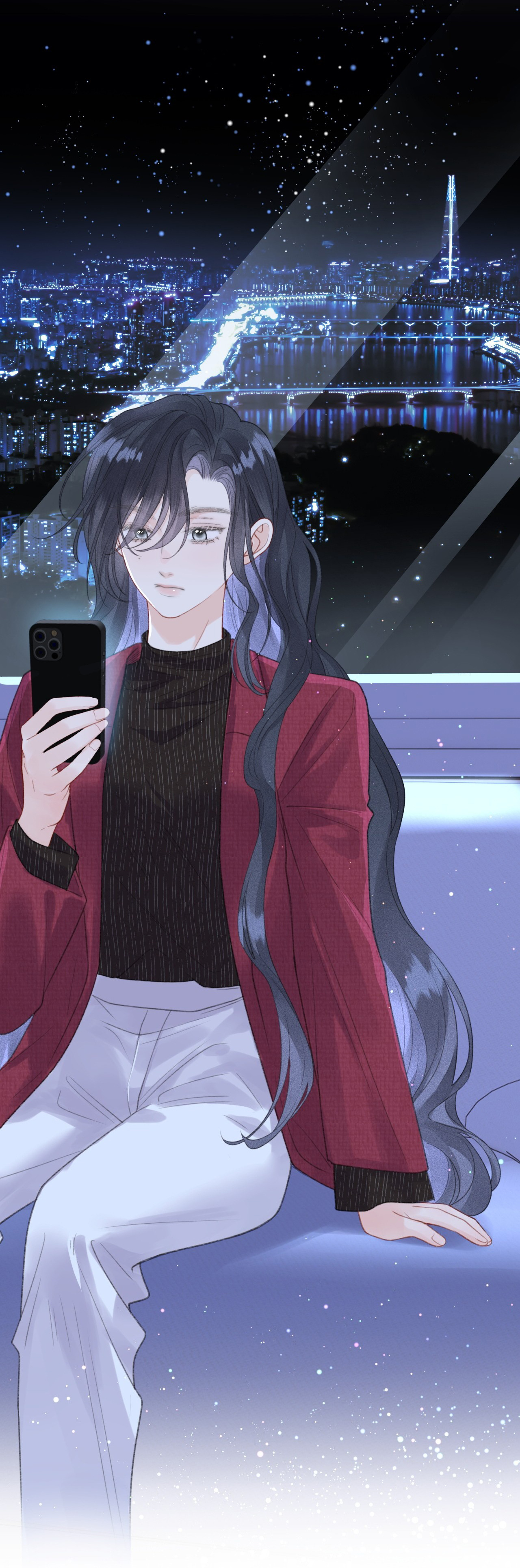 đọc truyện Bạn Gái Cũ Trở Thành Sếp Trực Tiếp Của Tôi Chương 22 ảnh 47 tại Thiên Thai Truyện