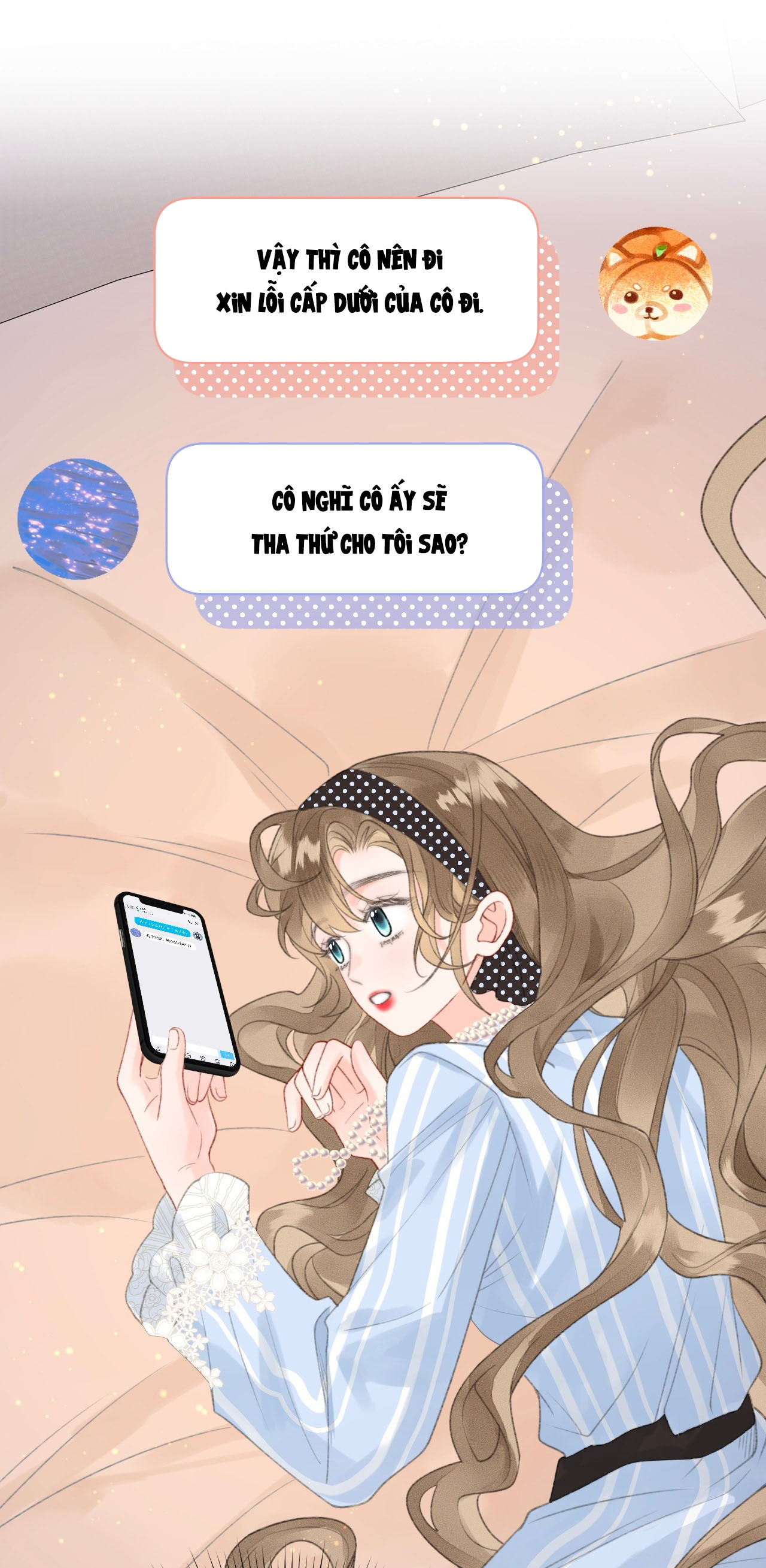 đọc truyện Bạn Gái Cũ Trở Thành Sếp Trực Tiếp Của Tôi Chương 23 ảnh 2 tại Thiên Thai Truyện