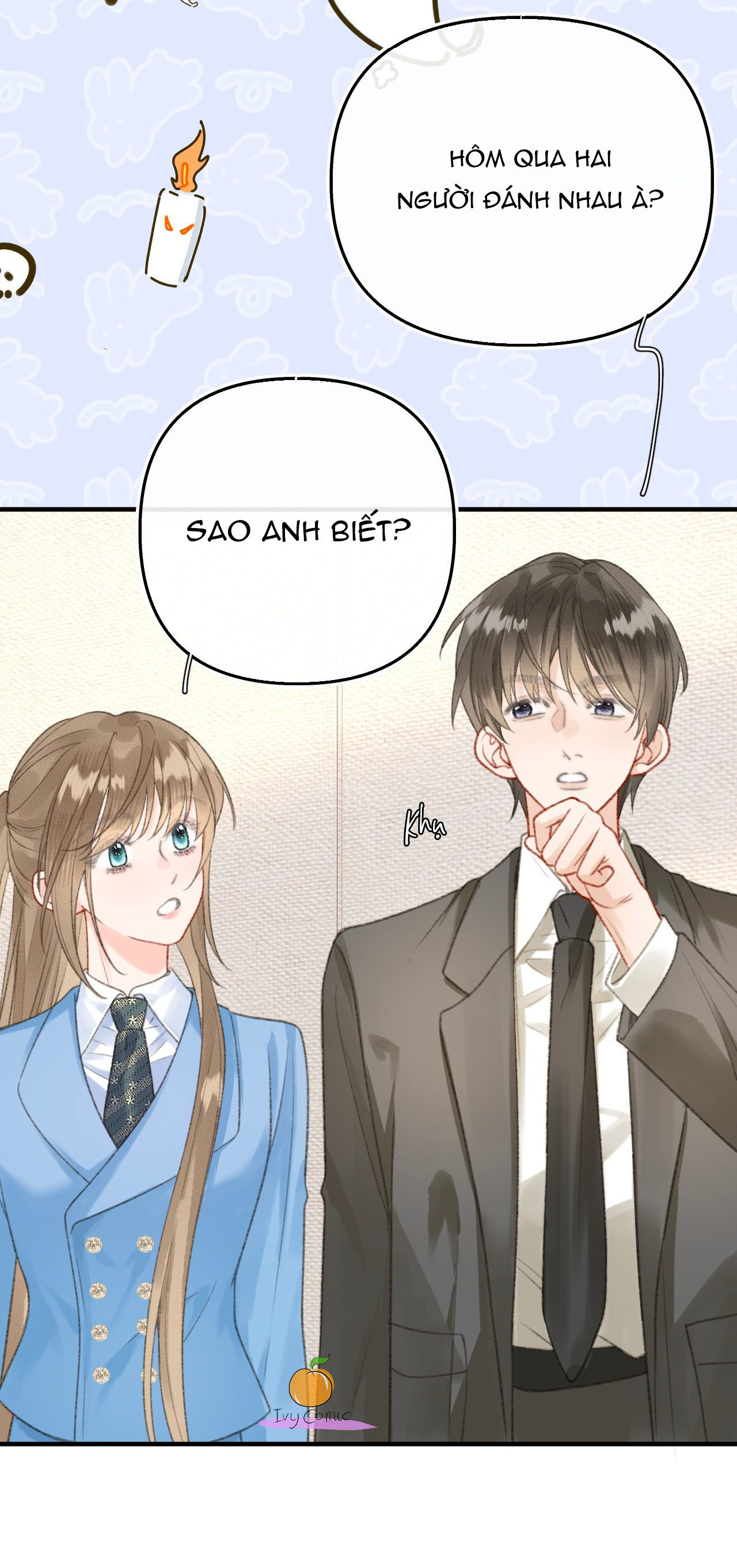 đọc truyện Bạn Gái Cũ Trở Thành Sếp Trực Tiếp Của Tôi Chương 23 ảnh 15 tại Thiên Thai Truyện