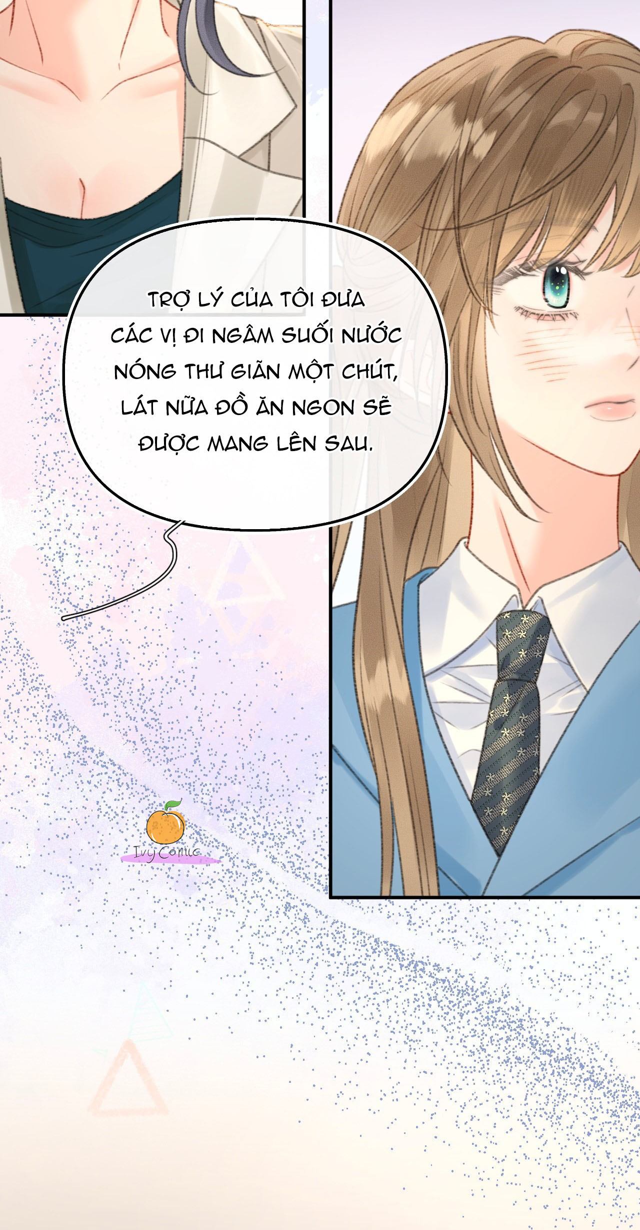 đọc truyện Bạn Gái Cũ Trở Thành Sếp Trực Tiếp Của Tôi Chương 23 ảnh 20 tại Thiên Thai Truyện