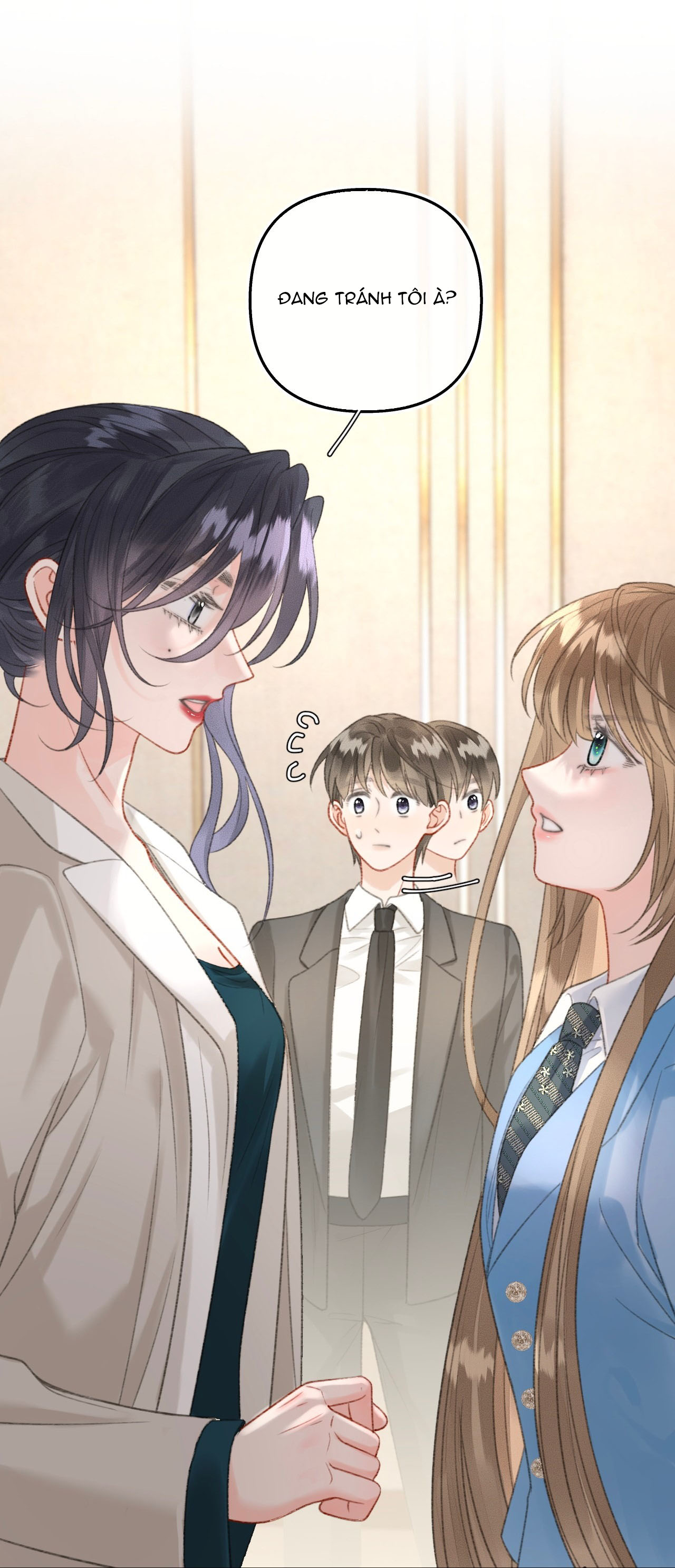 đọc truyện Bạn Gái Cũ Trở Thành Sếp Trực Tiếp Của Tôi Chương 23 ảnh 22 tại Thiên Thai Truyện