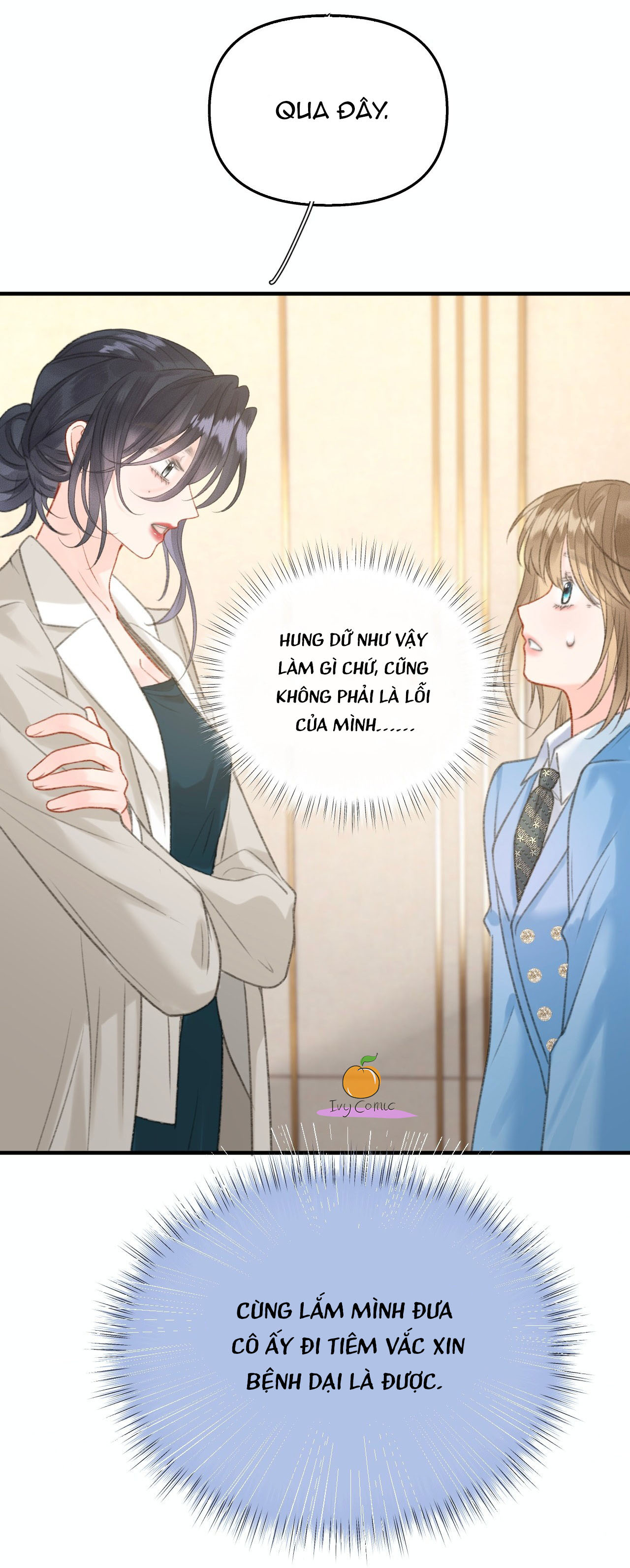 đọc truyện Bạn Gái Cũ Trở Thành Sếp Trực Tiếp Của Tôi Chương 23 ảnh 25 tại Thiên Thai Truyện