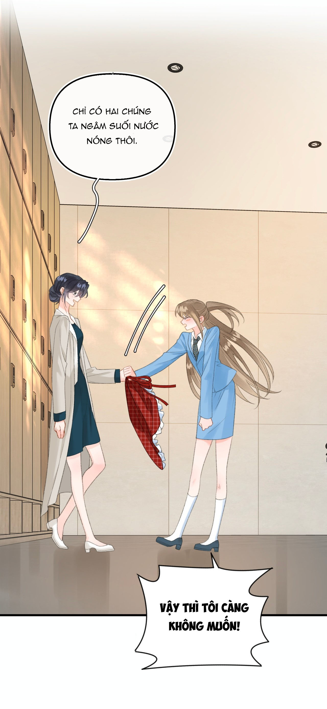 đọc truyện Bạn Gái Cũ Trở Thành Sếp Trực Tiếp Của Tôi Chương 23 ảnh 32 tại Thiên Thai Truyện