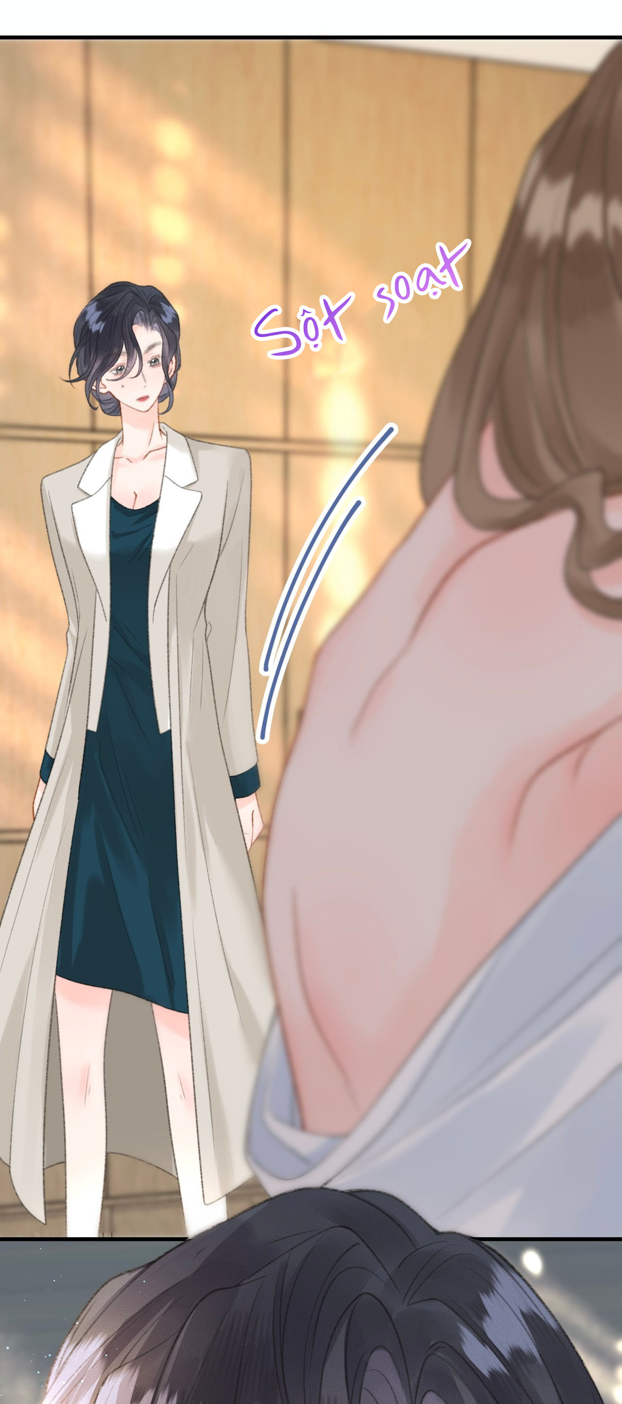 đọc truyện Bạn Gái Cũ Trở Thành Sếp Trực Tiếp Của Tôi Chương 23 ảnh 36 tại Thiên Thai Truyện