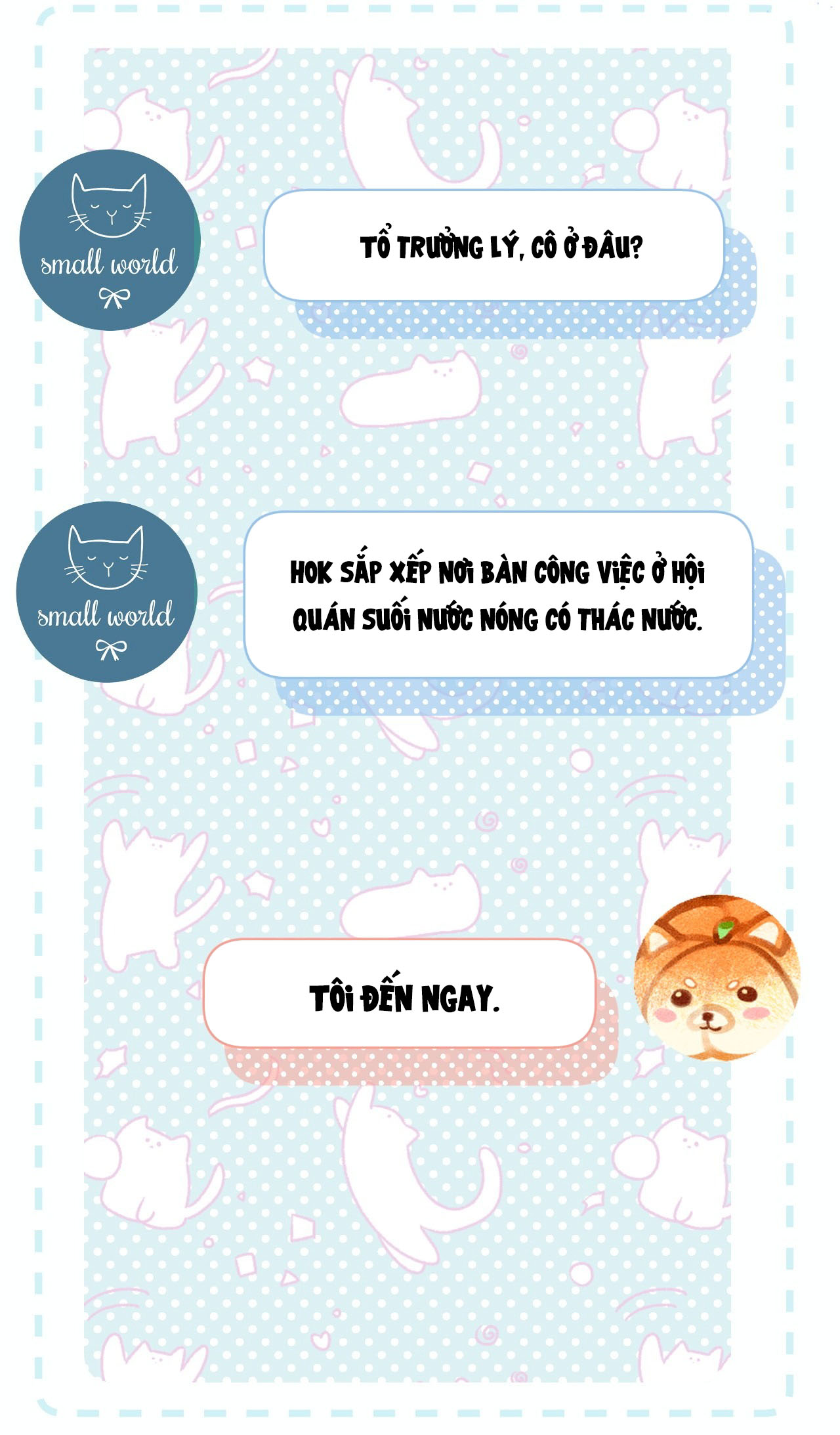 đọc truyện Bạn Gái Cũ Trở Thành Sếp Trực Tiếp Của Tôi Chương 23 ảnh 11 tại Thiên Thai Truyện