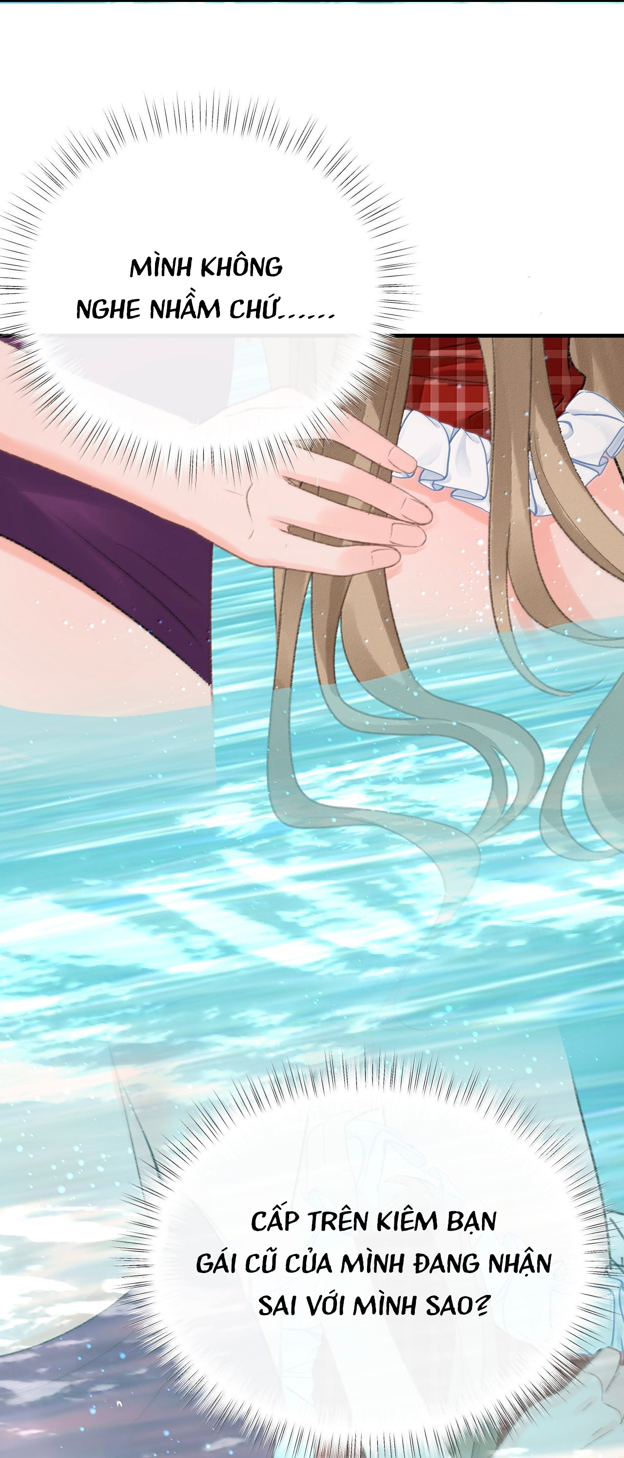 đọc truyện Bạn Gái Cũ Trở Thành Sếp Trực Tiếp Của Tôi Chương 24 ảnh 24 tại Thiên Thai Truyện