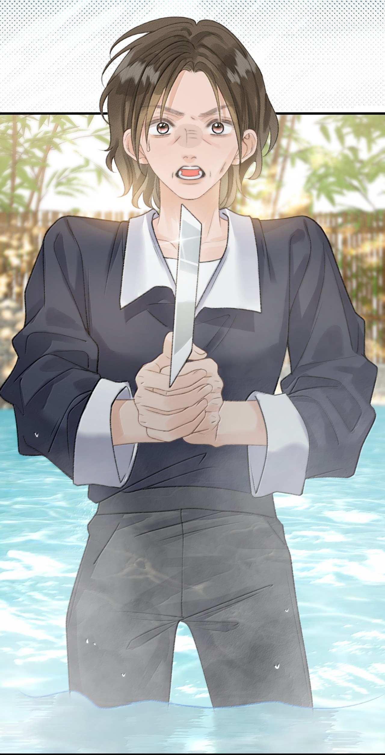 đọc truyện Bạn Gái Cũ Trở Thành Sếp Trực Tiếp Của Tôi Chương 24 ảnh 36 tại Thiên Thai Truyện