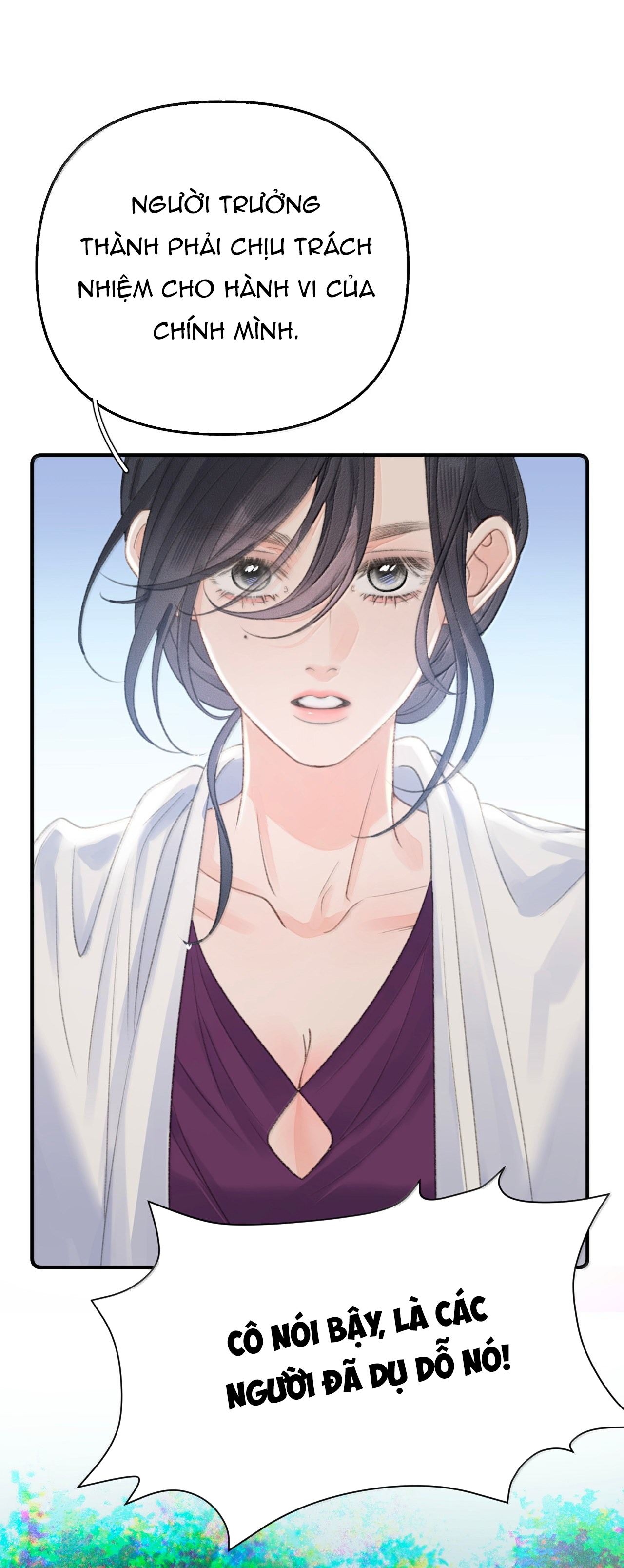 đọc truyện Bạn Gái Cũ Trở Thành Sếp Trực Tiếp Của Tôi Chương 24 ảnh 48 tại Thiên Thai Truyện