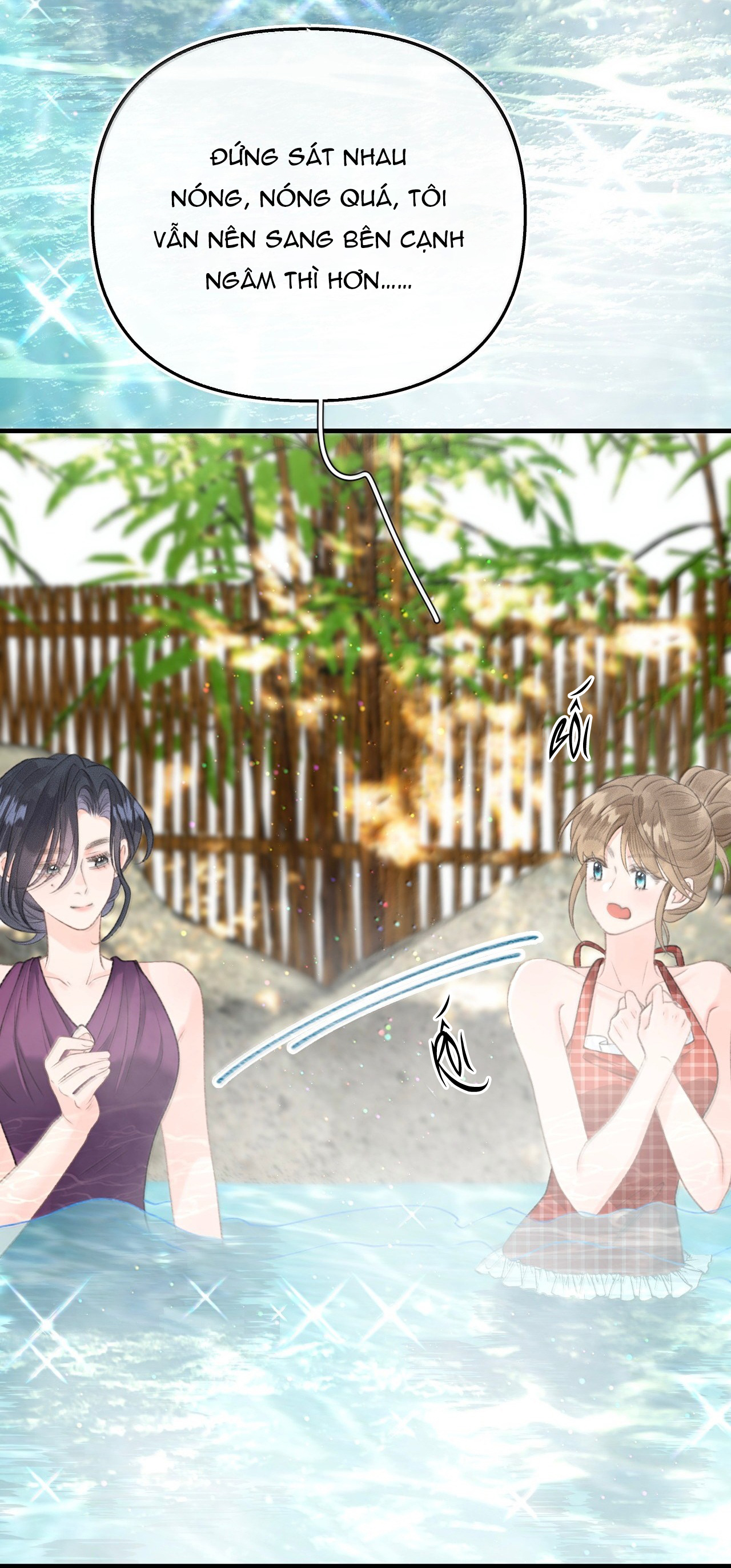 đọc truyện Bạn Gái Cũ Trở Thành Sếp Trực Tiếp Của Tôi Chương 24 ảnh 9 tại Thiên Thai Truyện