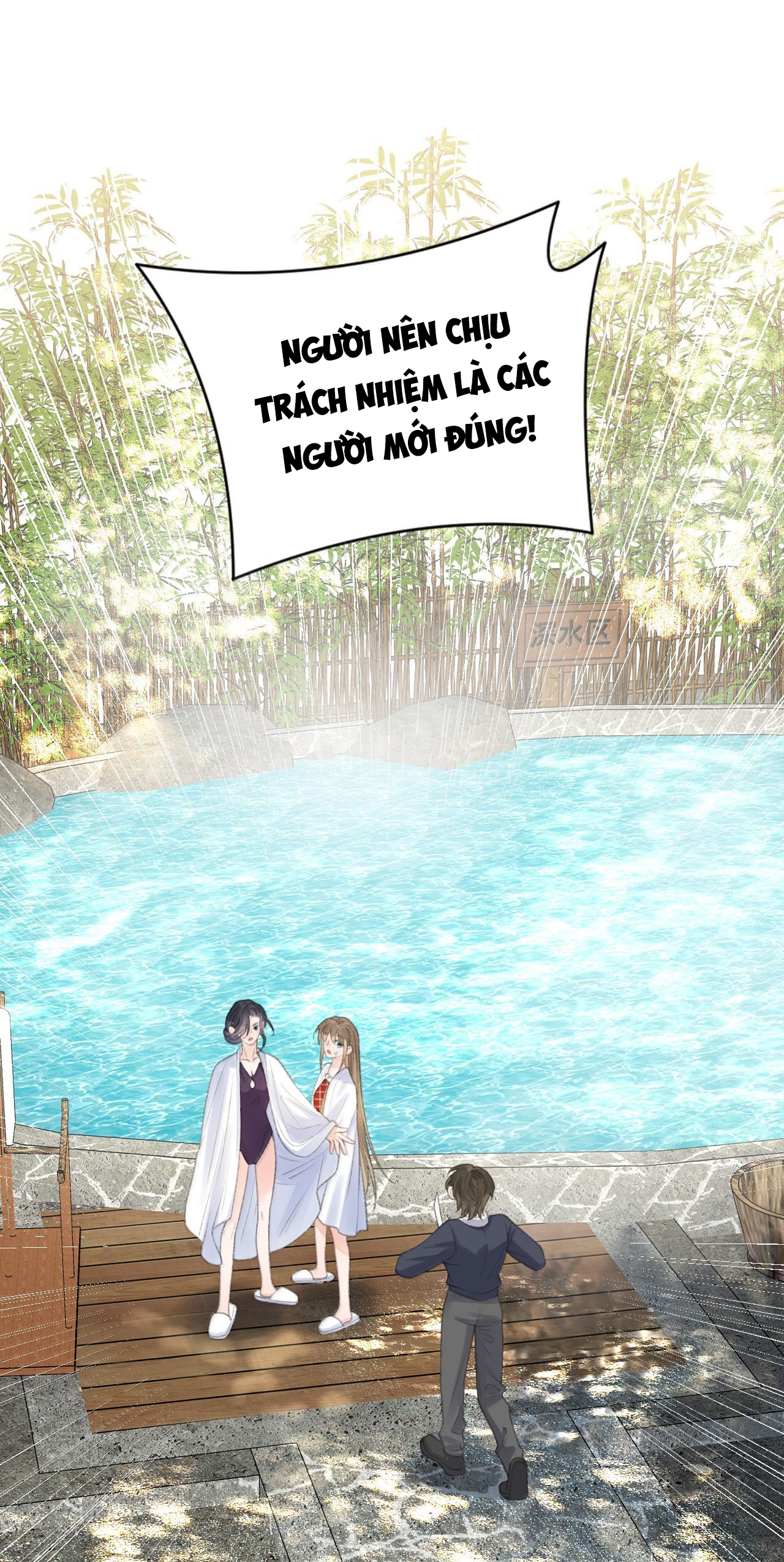 đọc truyện Bạn Gái Cũ Trở Thành Sếp Trực Tiếp Của Tôi Chương 25 ảnh 2 tại Thiên Thai Truyện