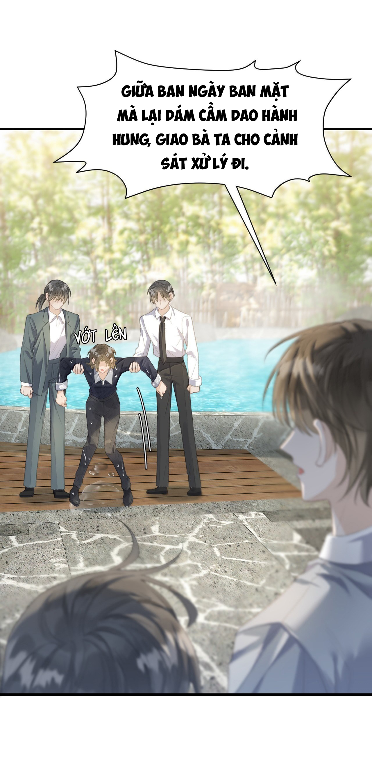 đọc truyện Bạn Gái Cũ Trở Thành Sếp Trực Tiếp Của Tôi Chương 25 ảnh 22 tại Thiên Thai Truyện