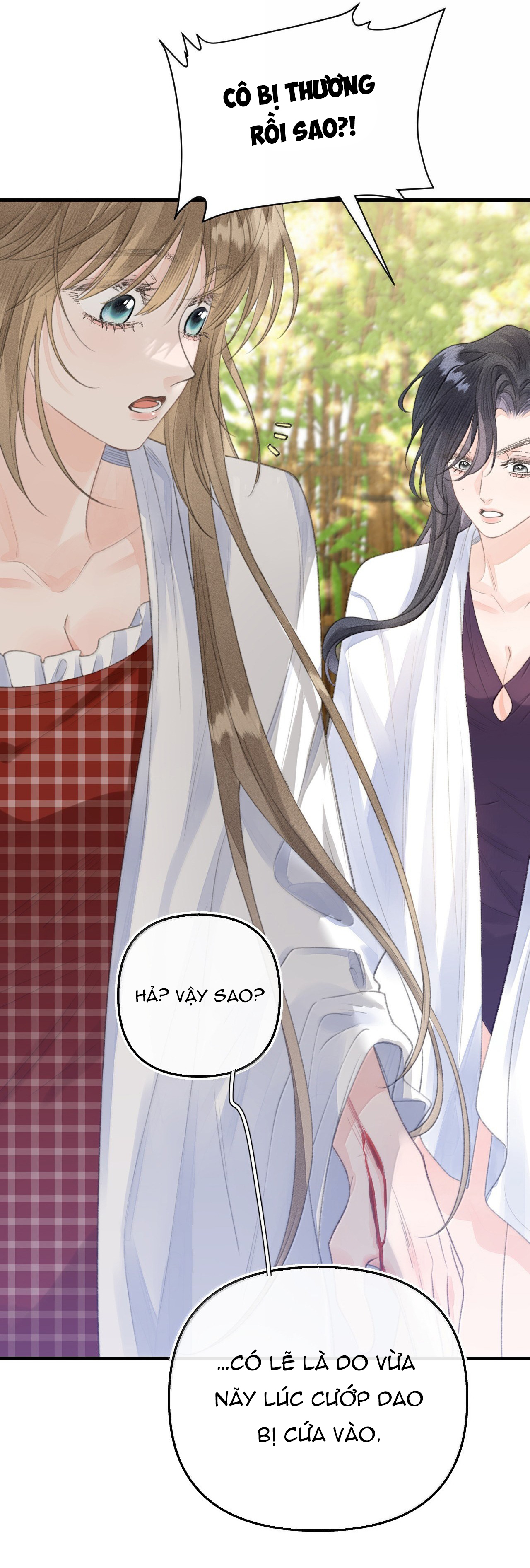 đọc truyện Bạn Gái Cũ Trở Thành Sếp Trực Tiếp Của Tôi Chương 25 ảnh 24 tại Thiên Thai Truyện