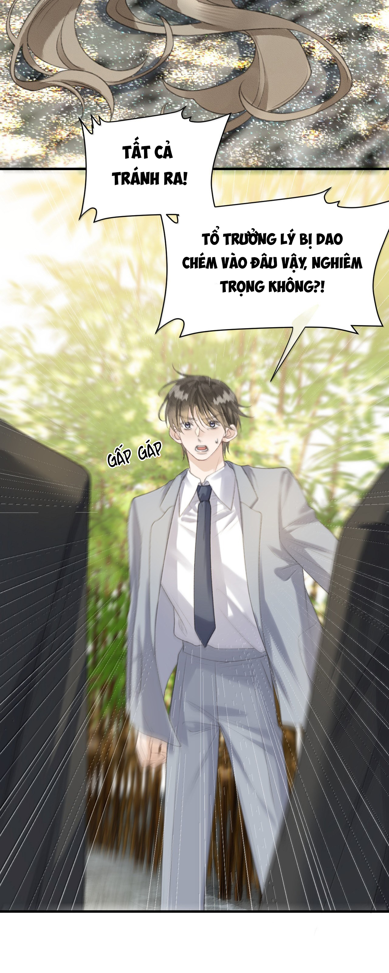 đọc truyện Bạn Gái Cũ Trở Thành Sếp Trực Tiếp Của Tôi Chương 25 ảnh 29 tại Thiên Thai Truyện