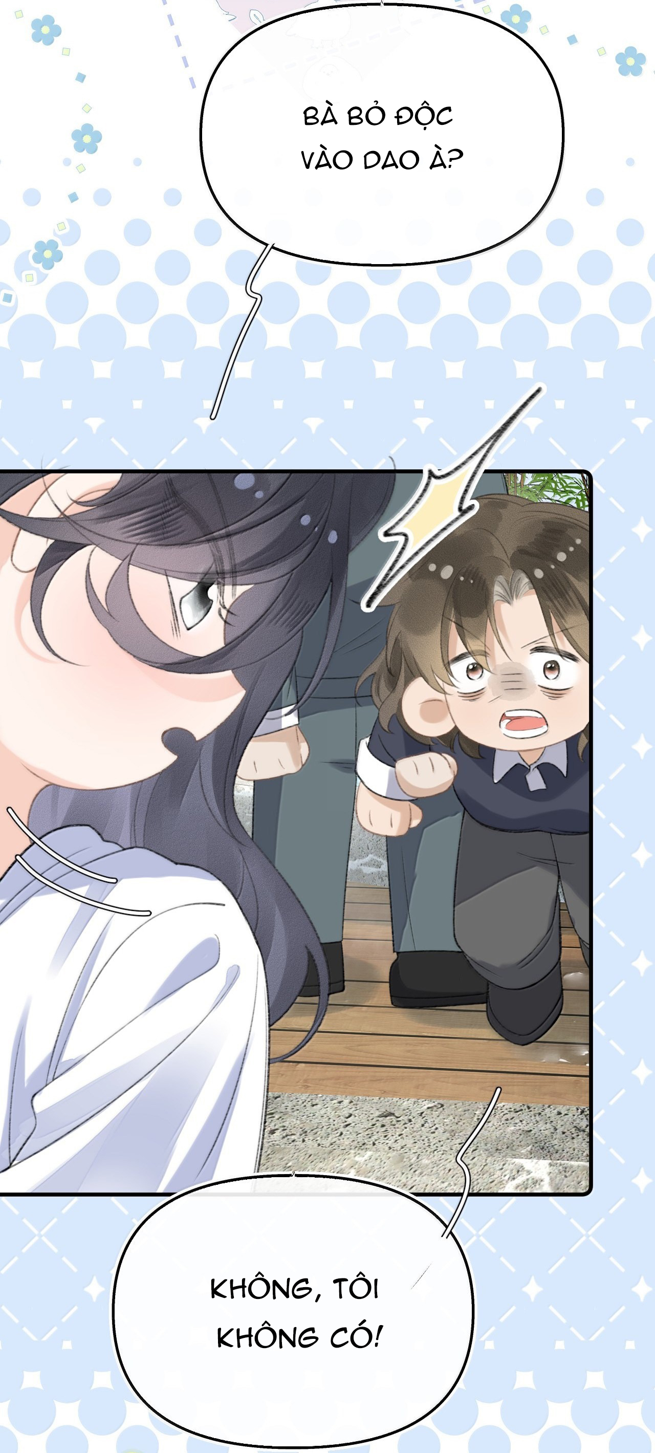 đọc truyện Bạn Gái Cũ Trở Thành Sếp Trực Tiếp Của Tôi Chương 25 ảnh 32 tại Thiên Thai Truyện