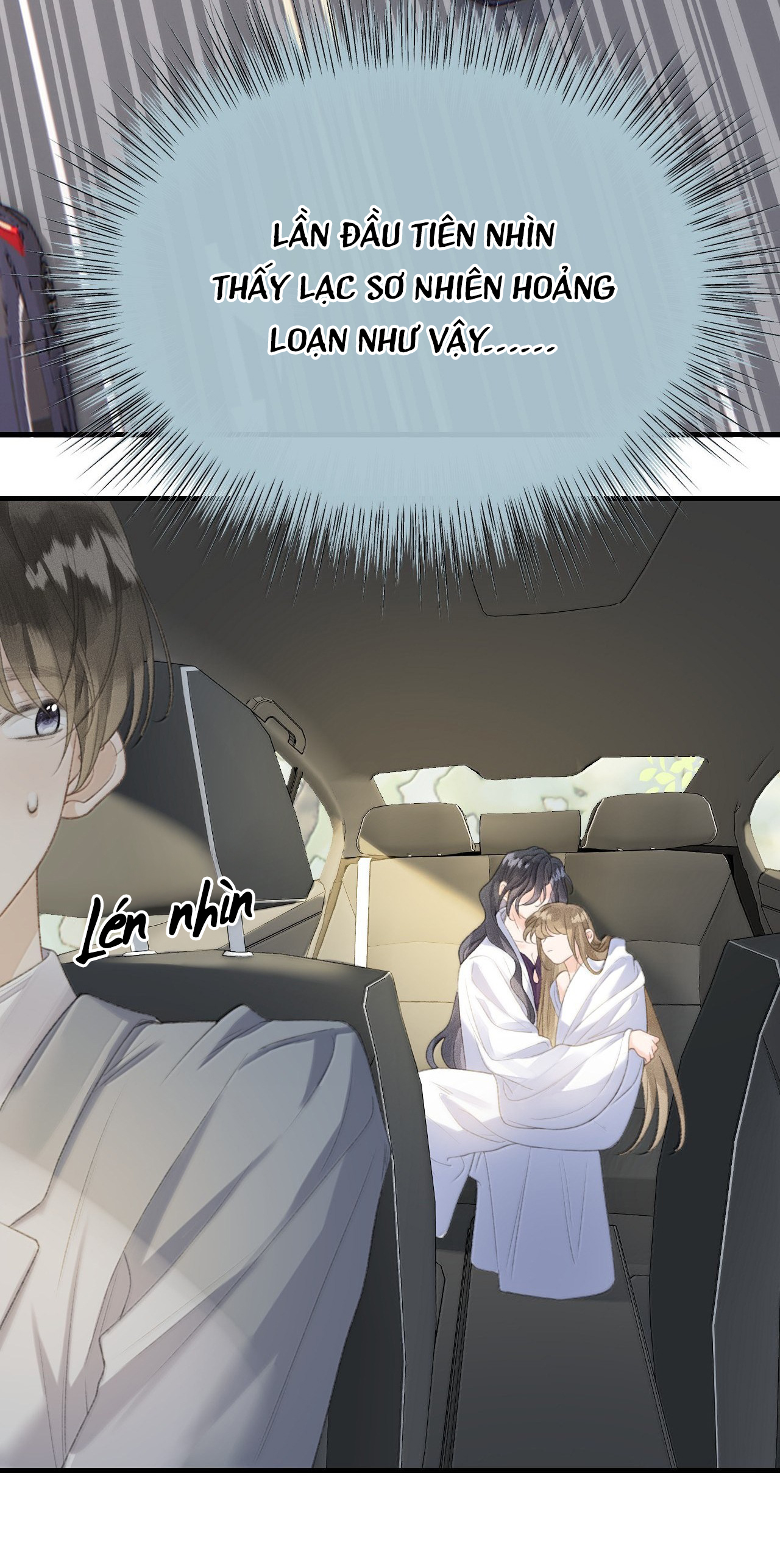 đọc truyện Bạn Gái Cũ Trở Thành Sếp Trực Tiếp Của Tôi Chương 25 ảnh 36 tại Thiên Thai Truyện