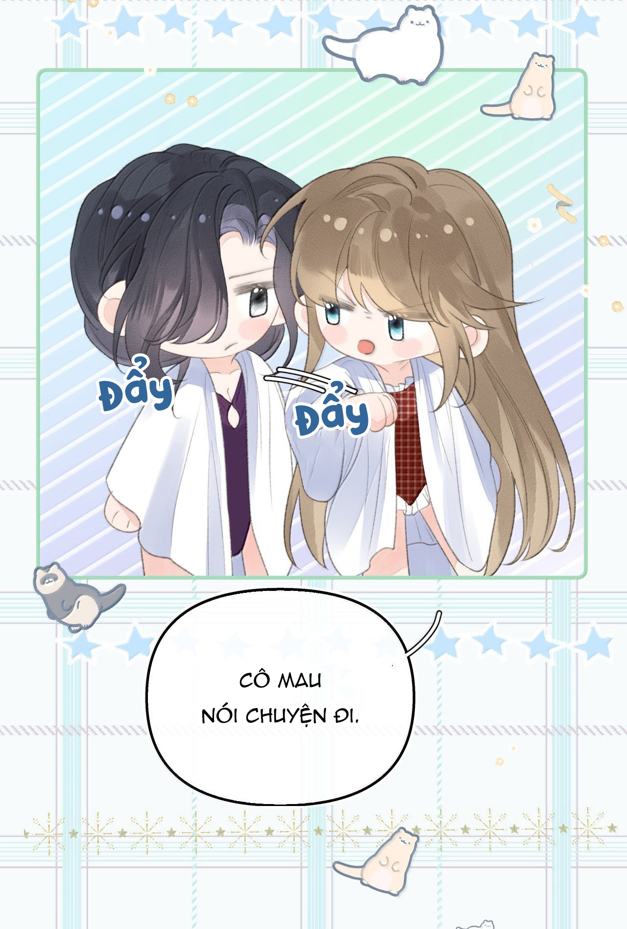 đọc truyện Bạn Gái Cũ Trở Thành Sếp Trực Tiếp Của Tôi Chương 25 ảnh 8 tại Thiên Thai Truyện